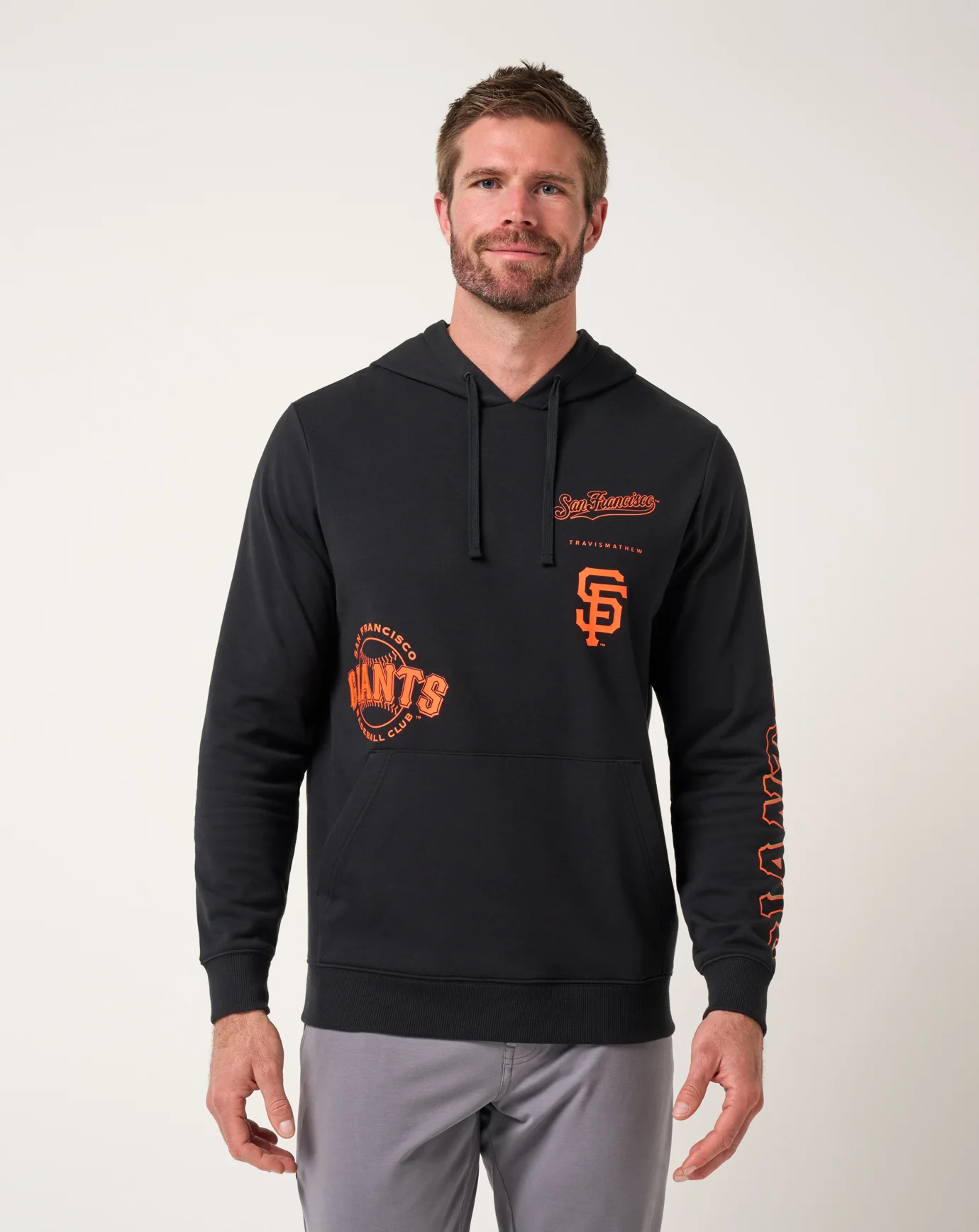 San Francisco Giants Foul Proof Hoodie