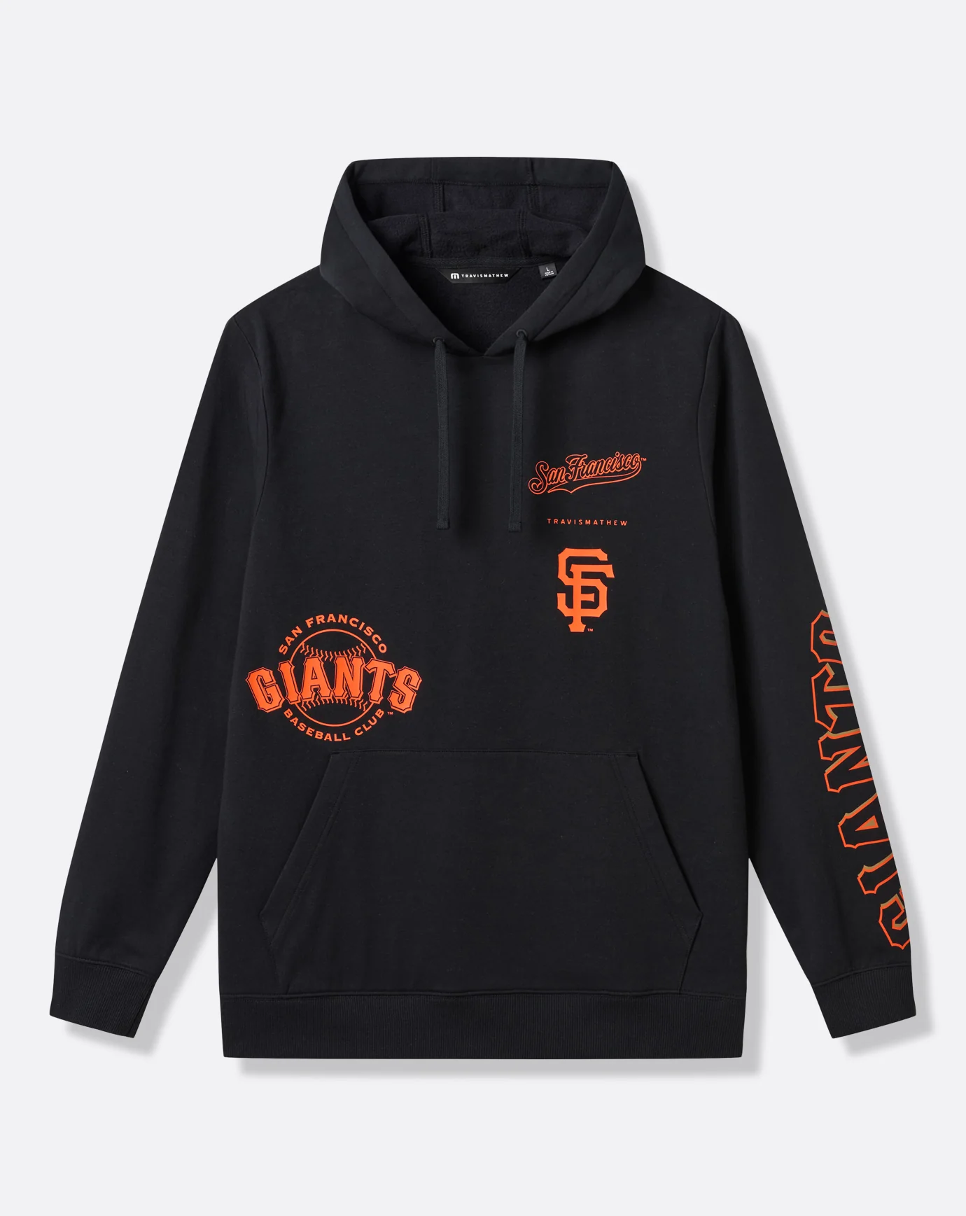 San Francisco Giants Foul Proof Hoodie - Image 10