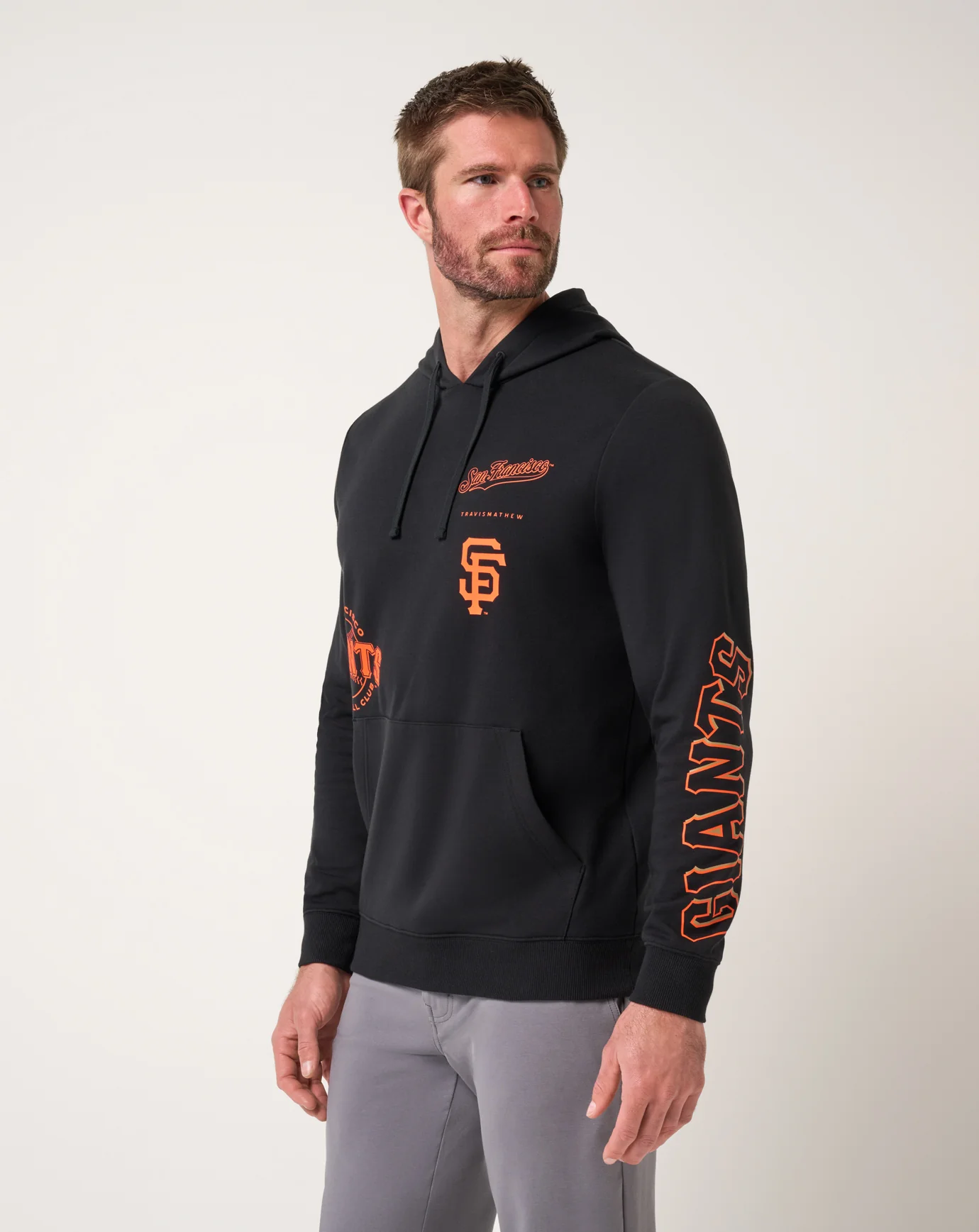 San Francisco Giants Foul Proof Hoodie - Image 2