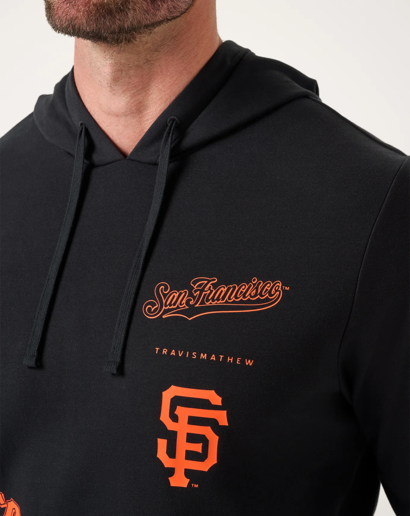 San Francisco Giants Foul Proof Hoodie - Image 5