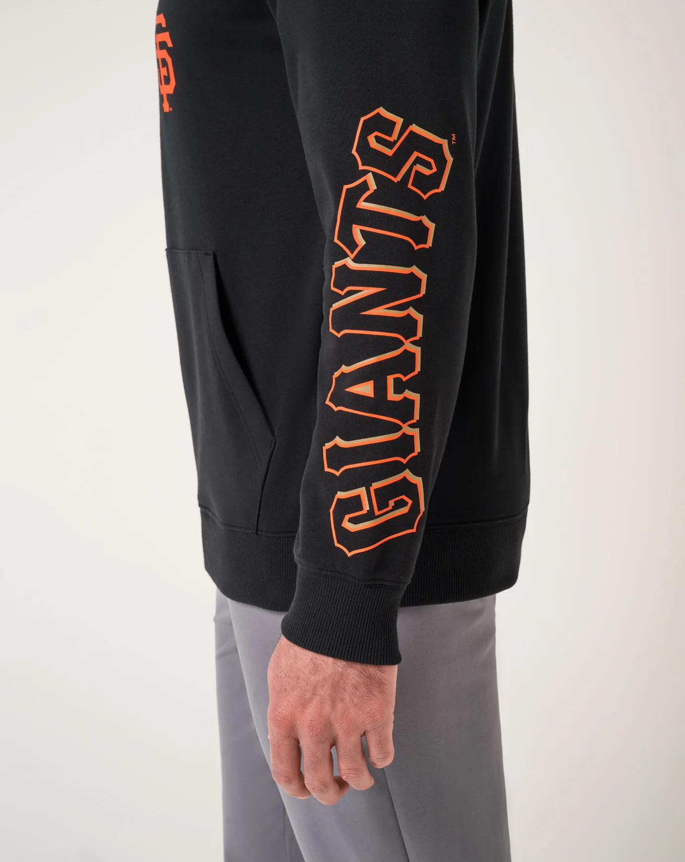 San Francisco Giants Foul Proof Hoodie - Image 7