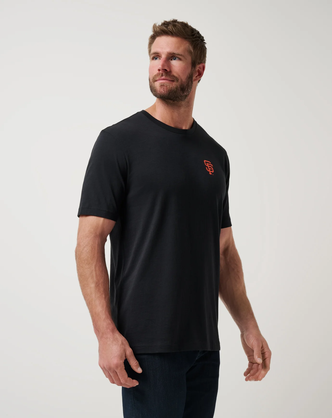 San Francisco Giants Friendly Rivalry Tee - Image 2