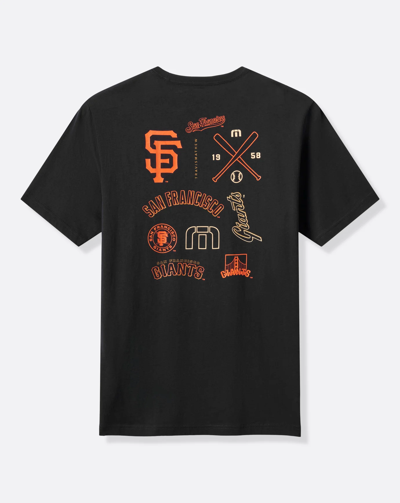 San Francisco Giants Friendly Rivalry Tee - Image 7