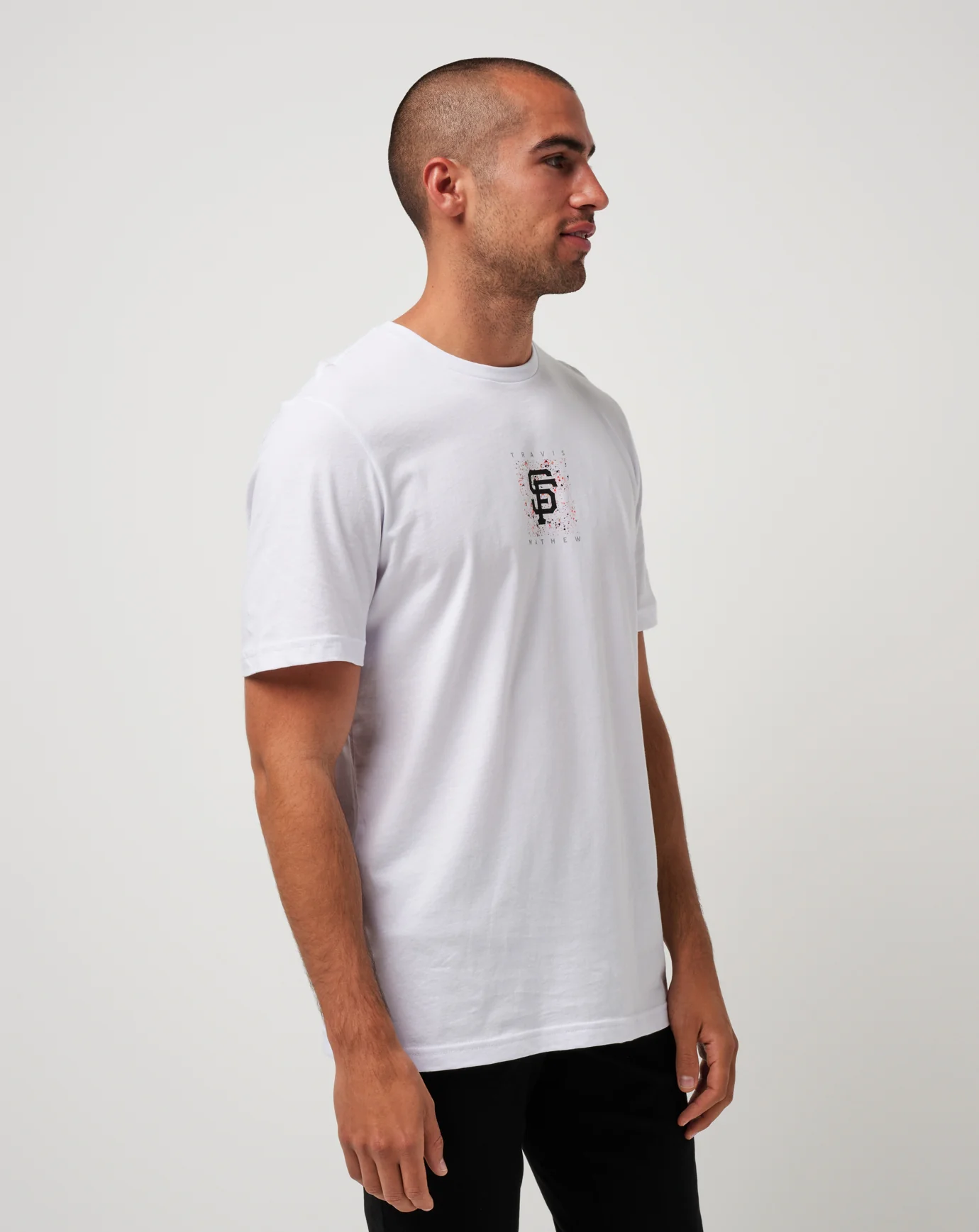 San Francisco Giants In The Dugout Tee - Image 2