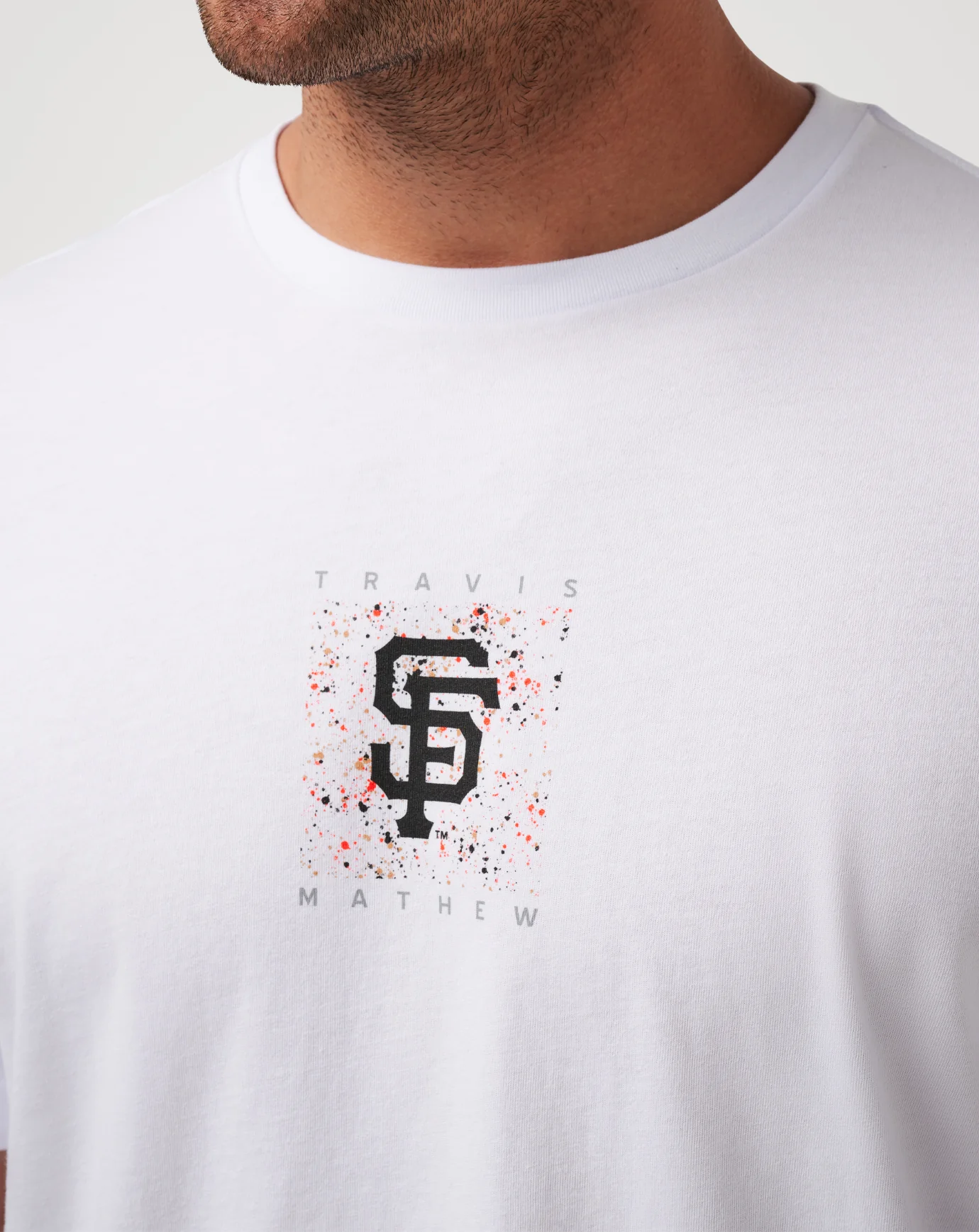 San Francisco Giants In The Dugout Tee - Image 4