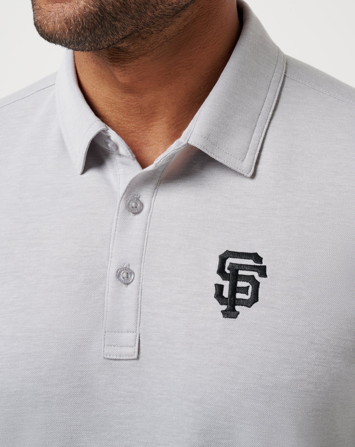 San Francisco Giants Playoff Pitch Polo - Image 12