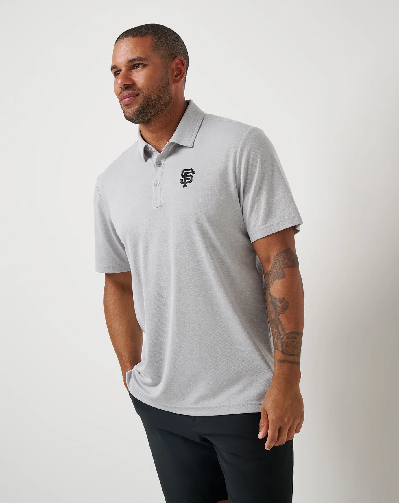 San Francisco Giants Playoff Pitch Polo - Image 14