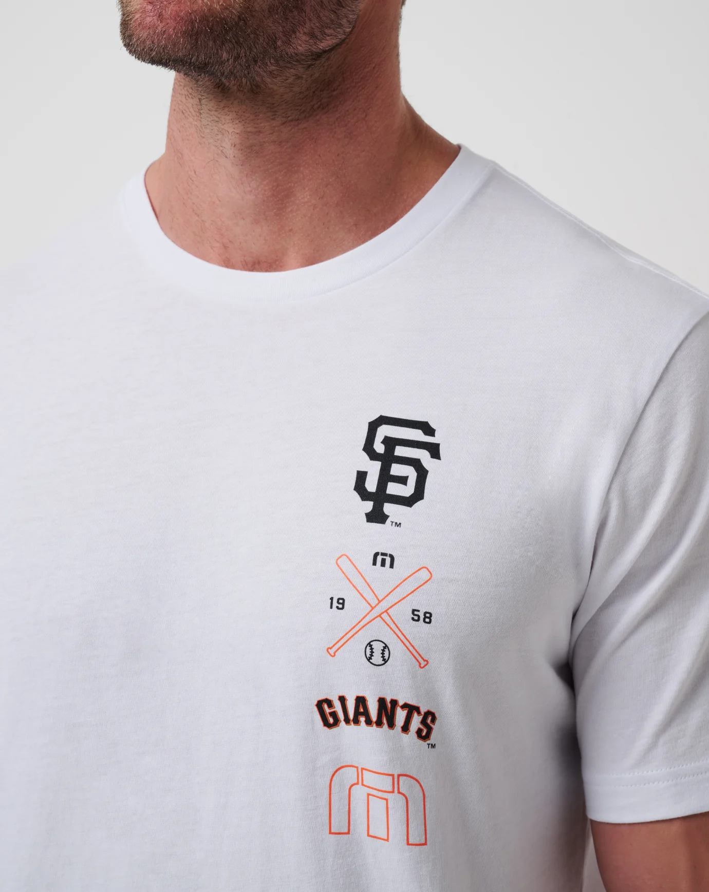 San Francisco Giants Sunset Slam 2.0 Tee - Image 4