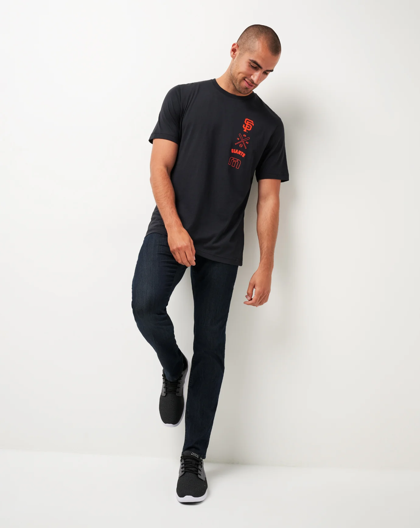 San Francisco Giants Sunset Slam Tee - Image 4