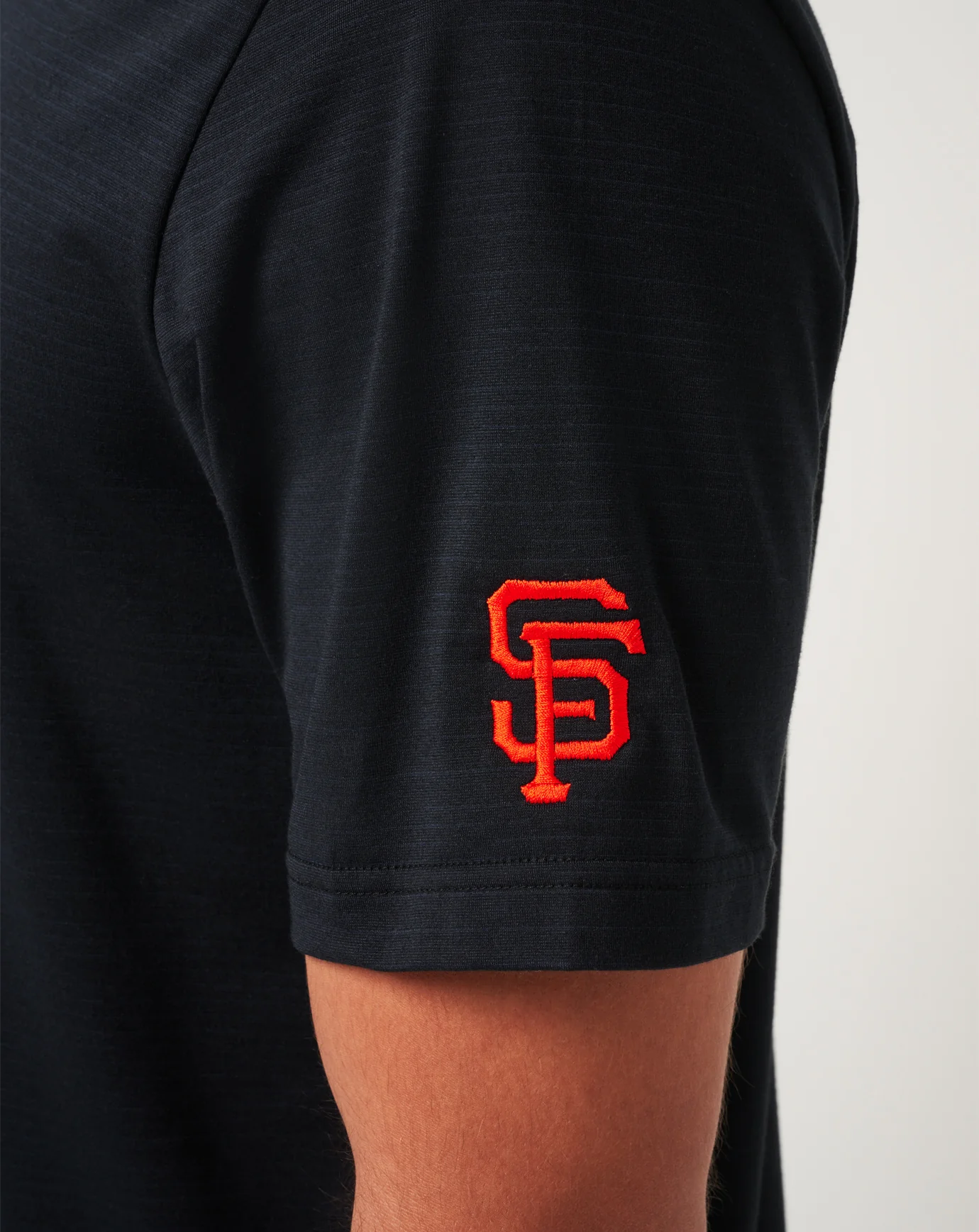 San Francisco Giants The Heater Polo - Image 5