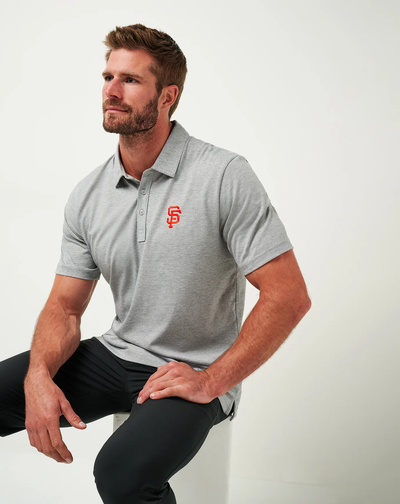 San Francisco Giants The Zinna Polo - Image 6