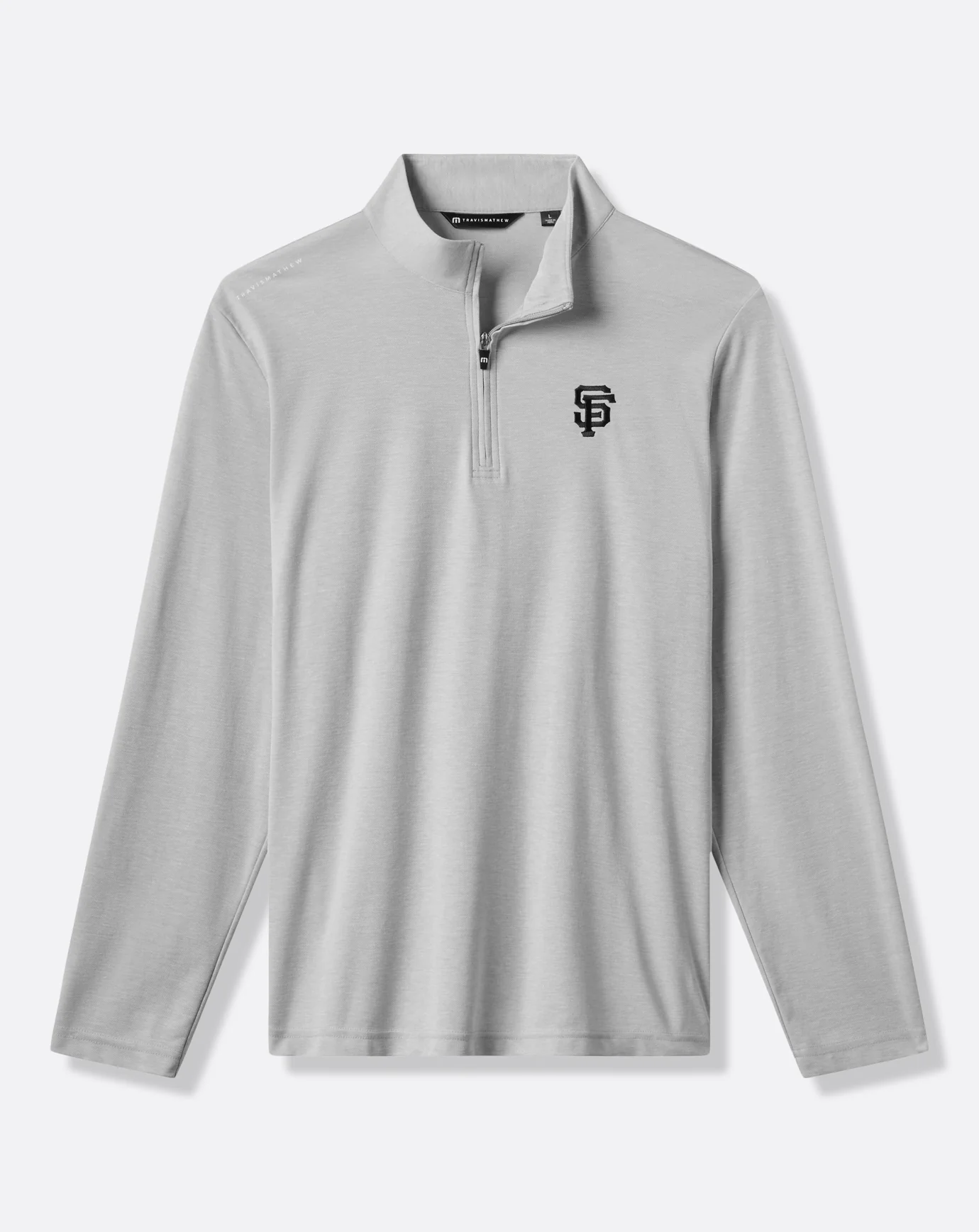 San Francisco Giants Time To Tailgate Quarter Zip - Image 9