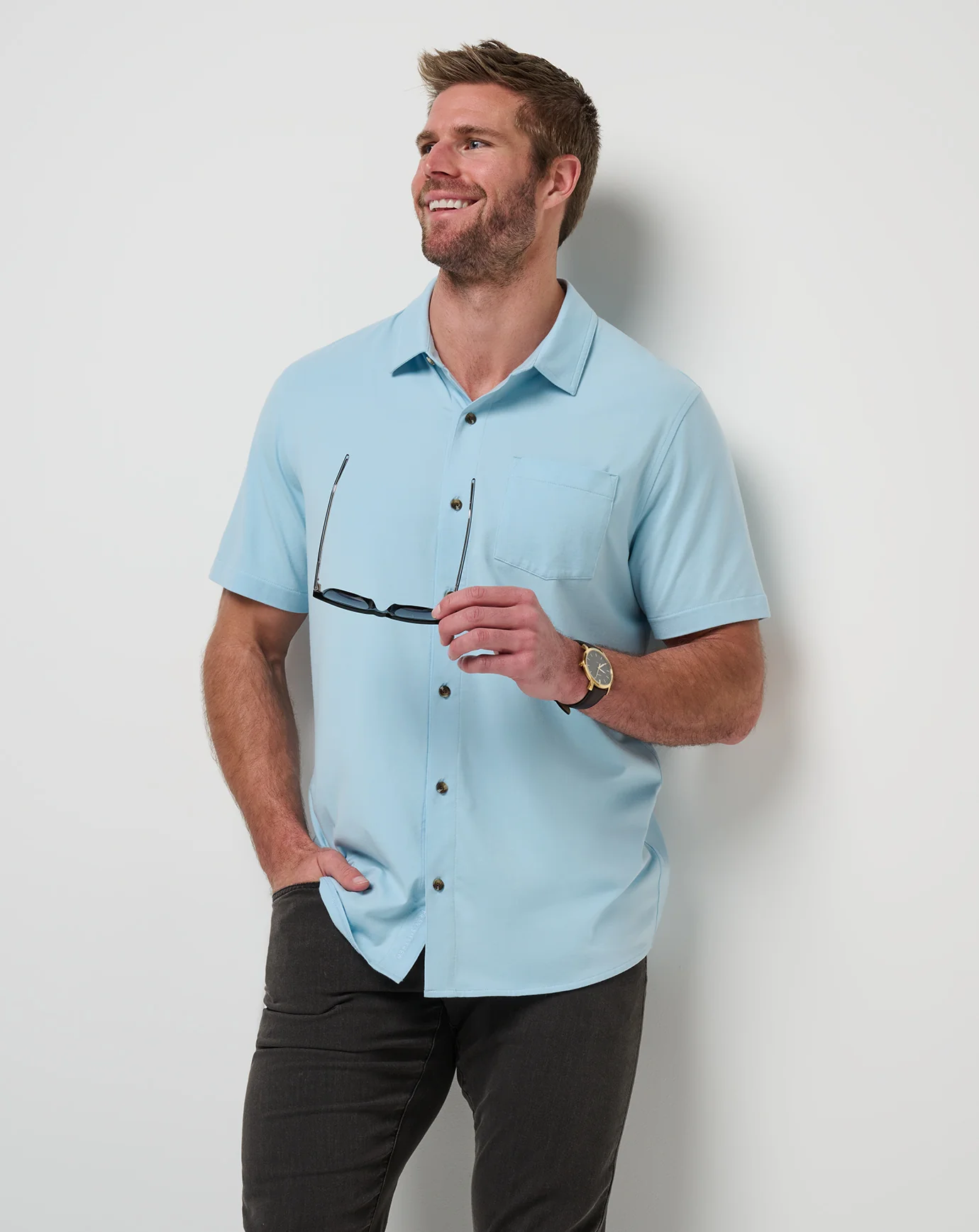 Sands Of Time Button-Up - Image 10