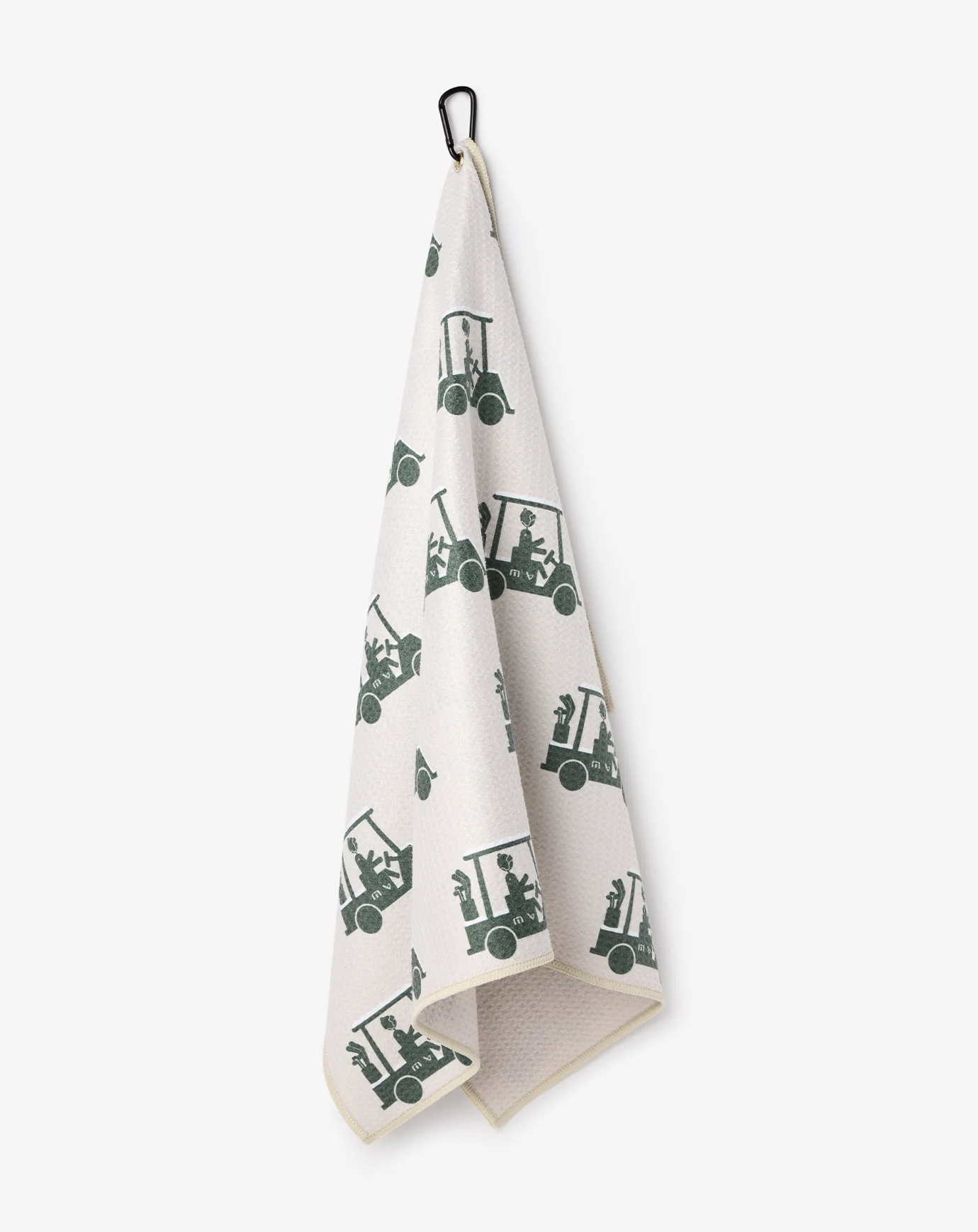 Saucer Pass Golf Towel - Image 3
