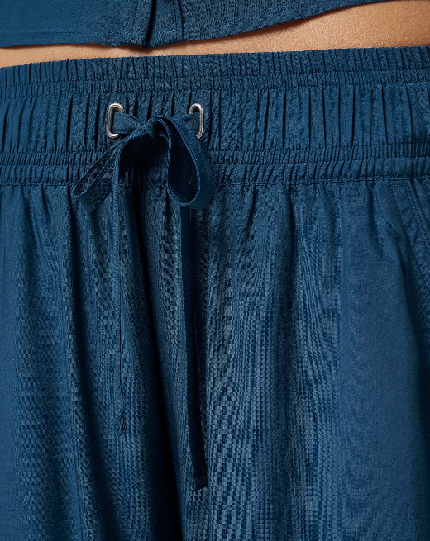 Savanna Cropped Wide Leg Pant - Image 3