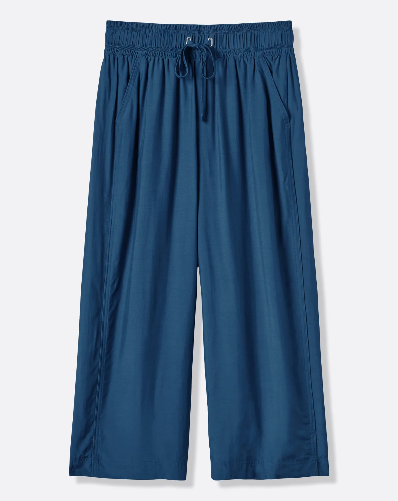 Savanna Cropped Wide Leg Pant - Image 7