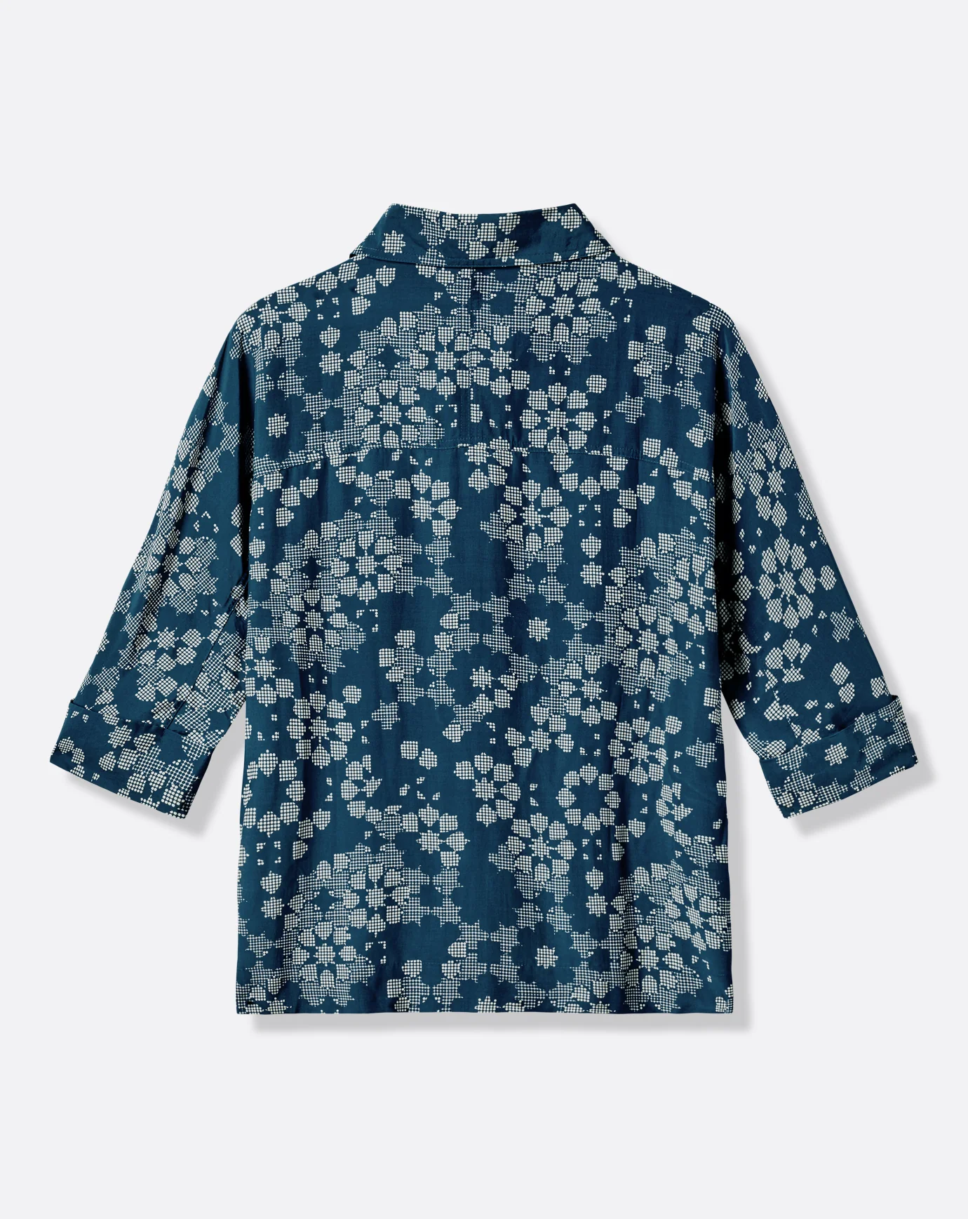 Savanna Printed Button-Up - Image 8