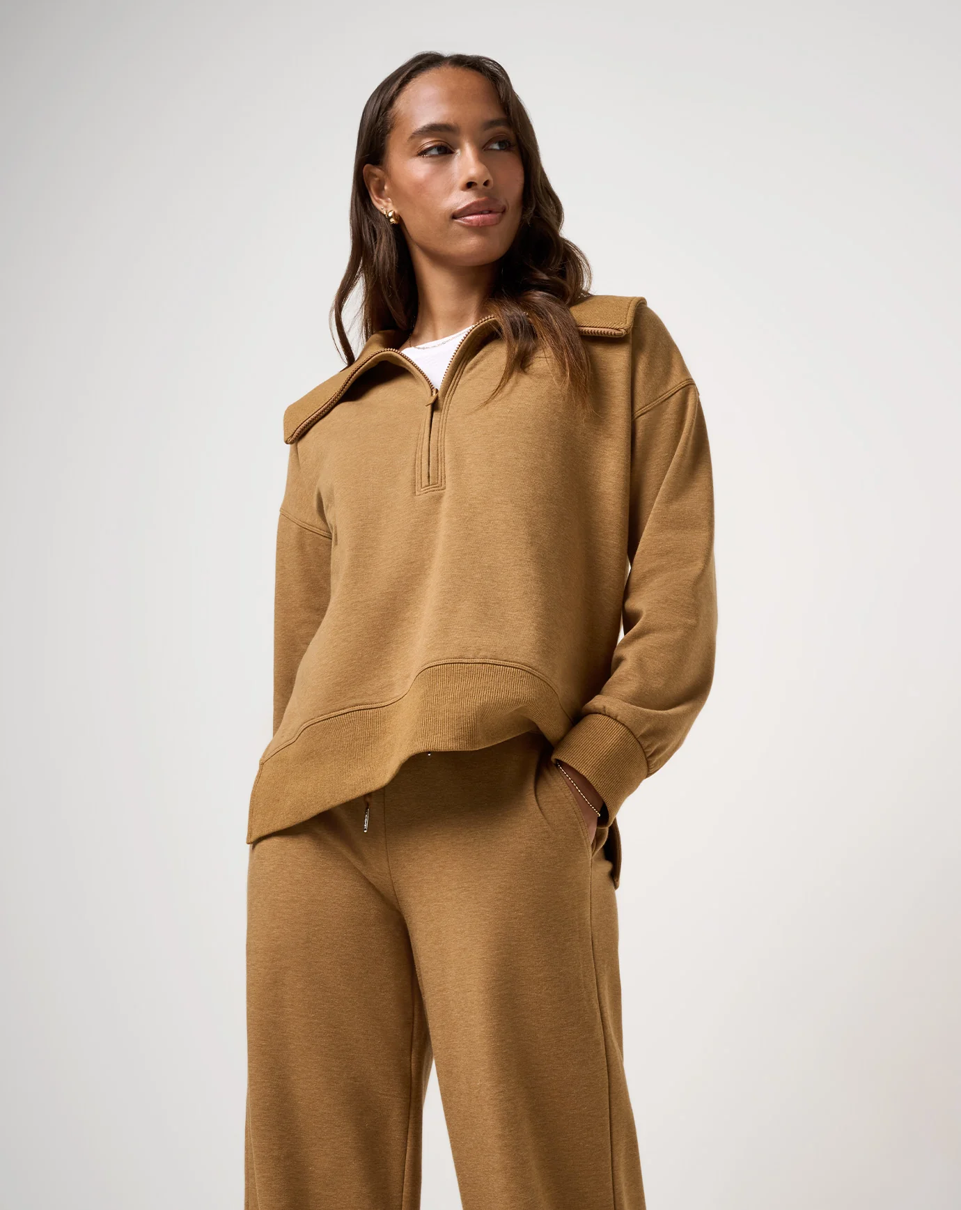Save The Day Cloud Half Zip 2.0 - Image 10
