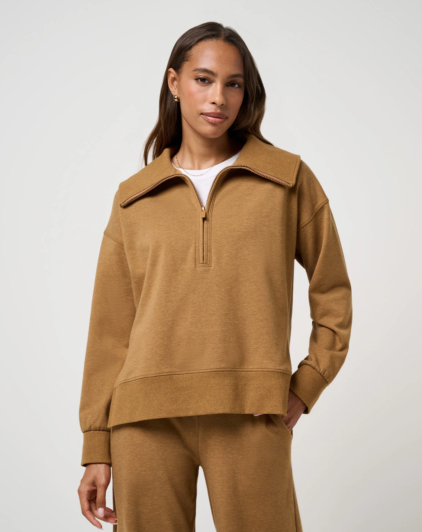 Save The Day Cloud Half Zip 2.0 - Image 6
