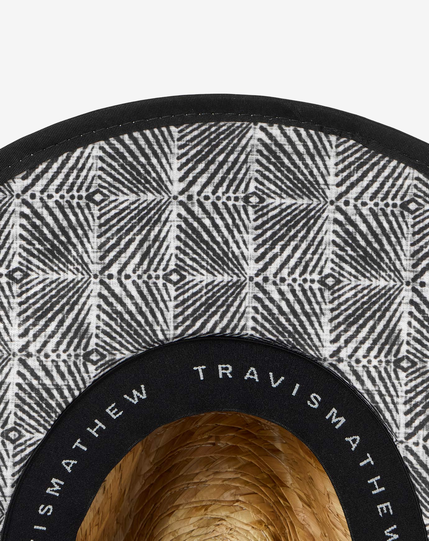Sea And Spritz Straw Hat - Image 3