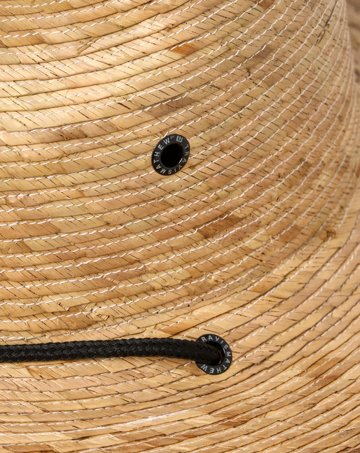 Sea And Spritz Straw Hat - Image 4