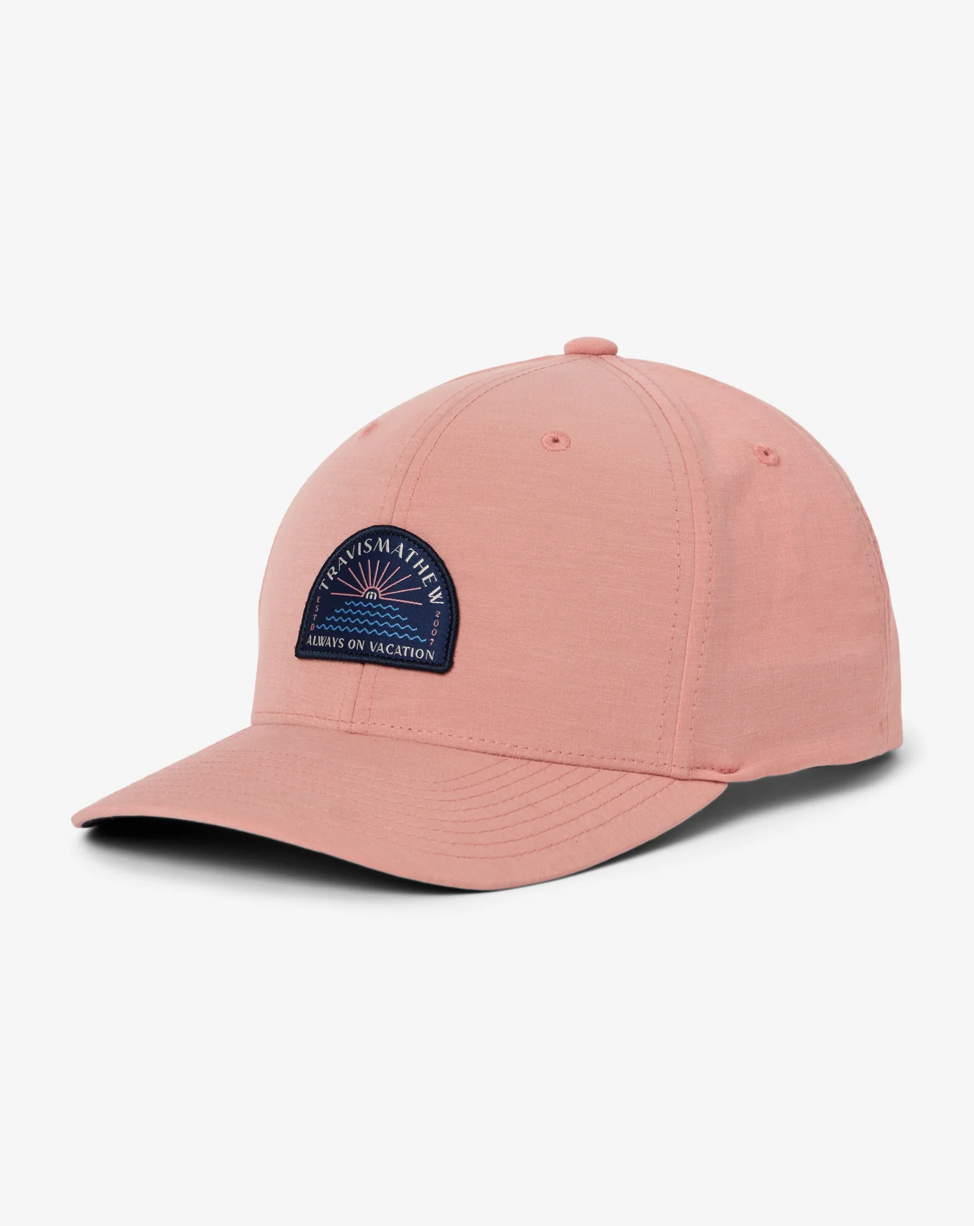 Sea Explorer Snapback Hat - Image 2