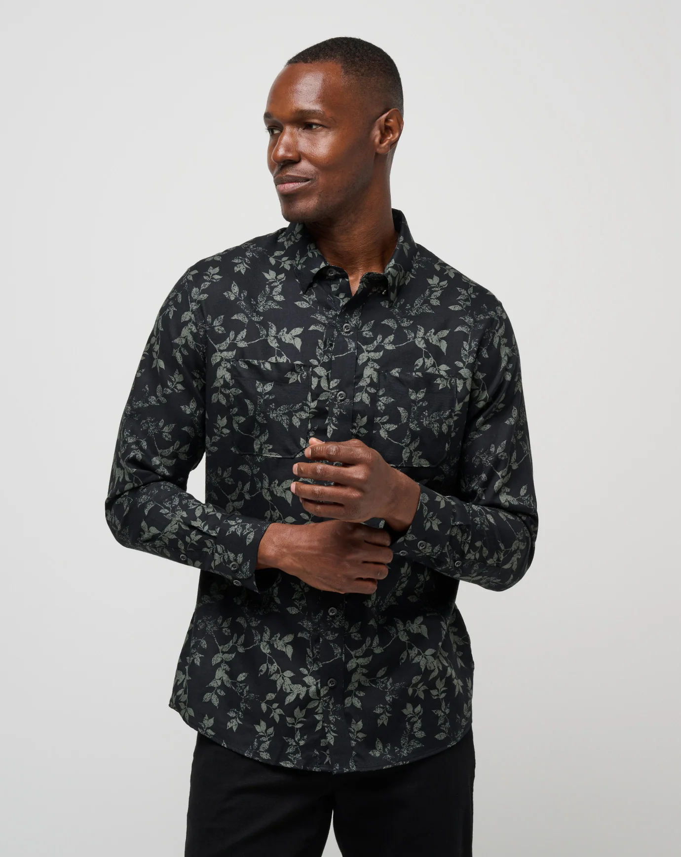 Searchlight Button-Up - Image 2