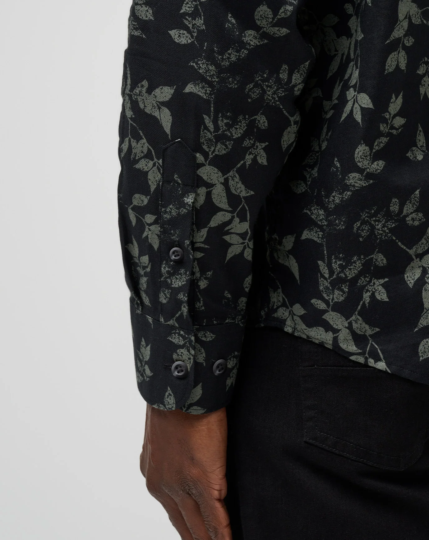 Searchlight Button-Up - Image 5