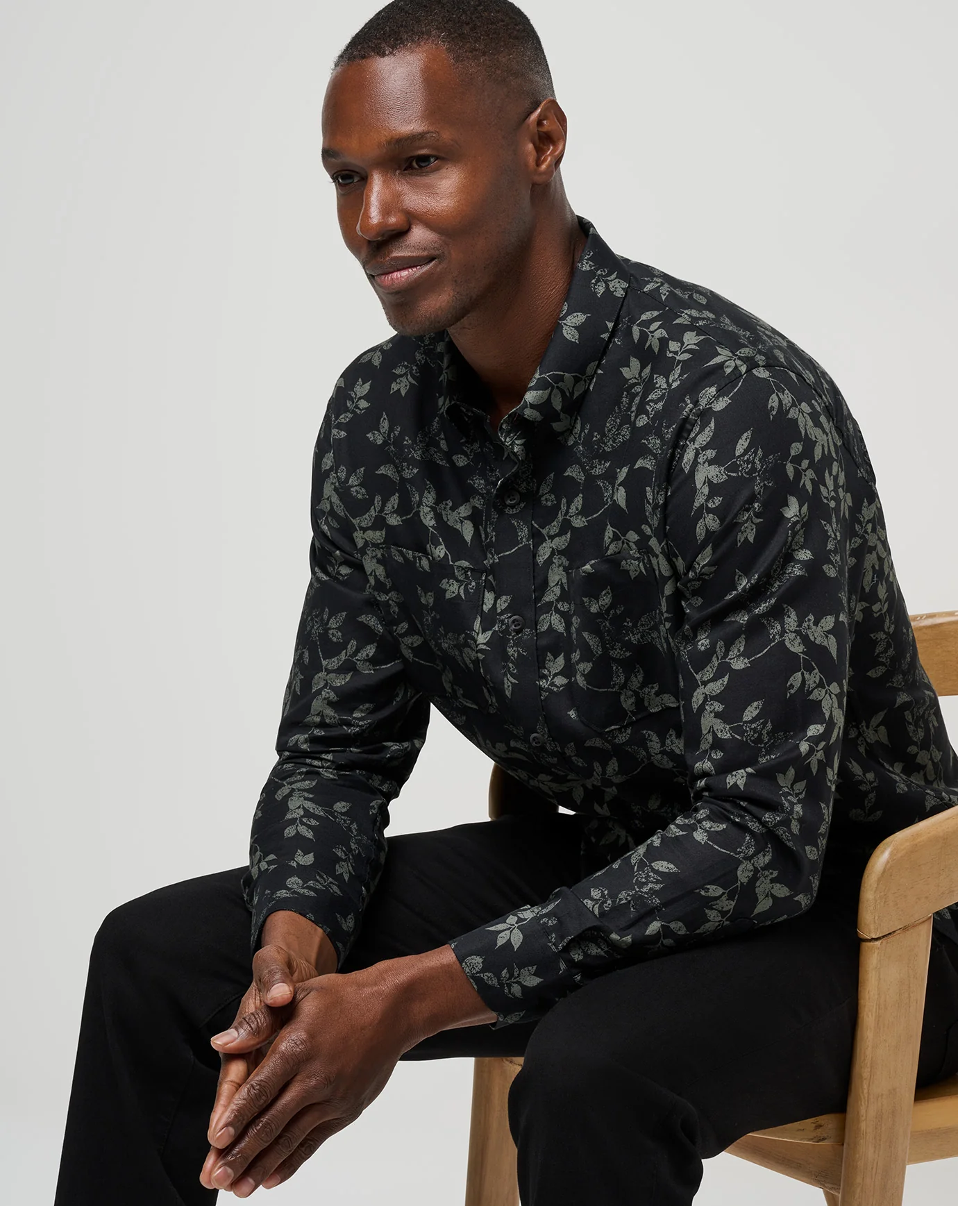 Searchlight Button-Up - Image 6