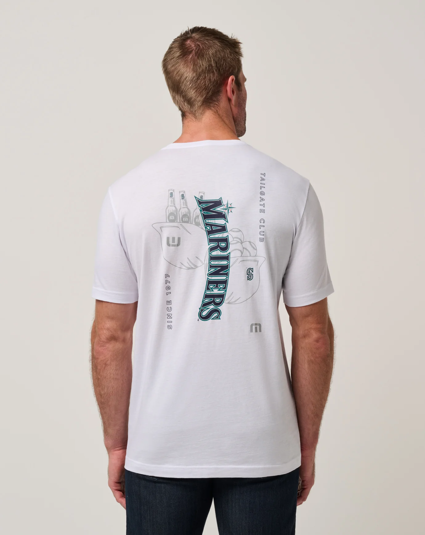 Seattle Mariners Dugout Dreams Tee