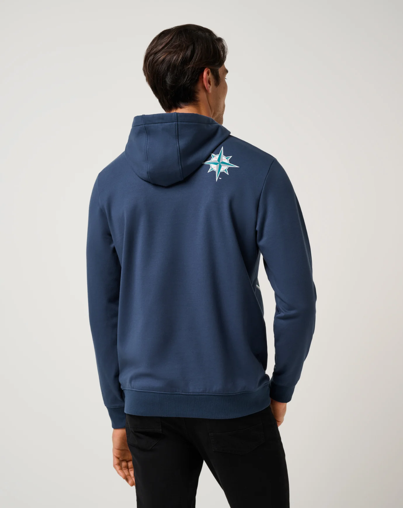 Seattle Mariners Foul Proof Hoodie - Image 3