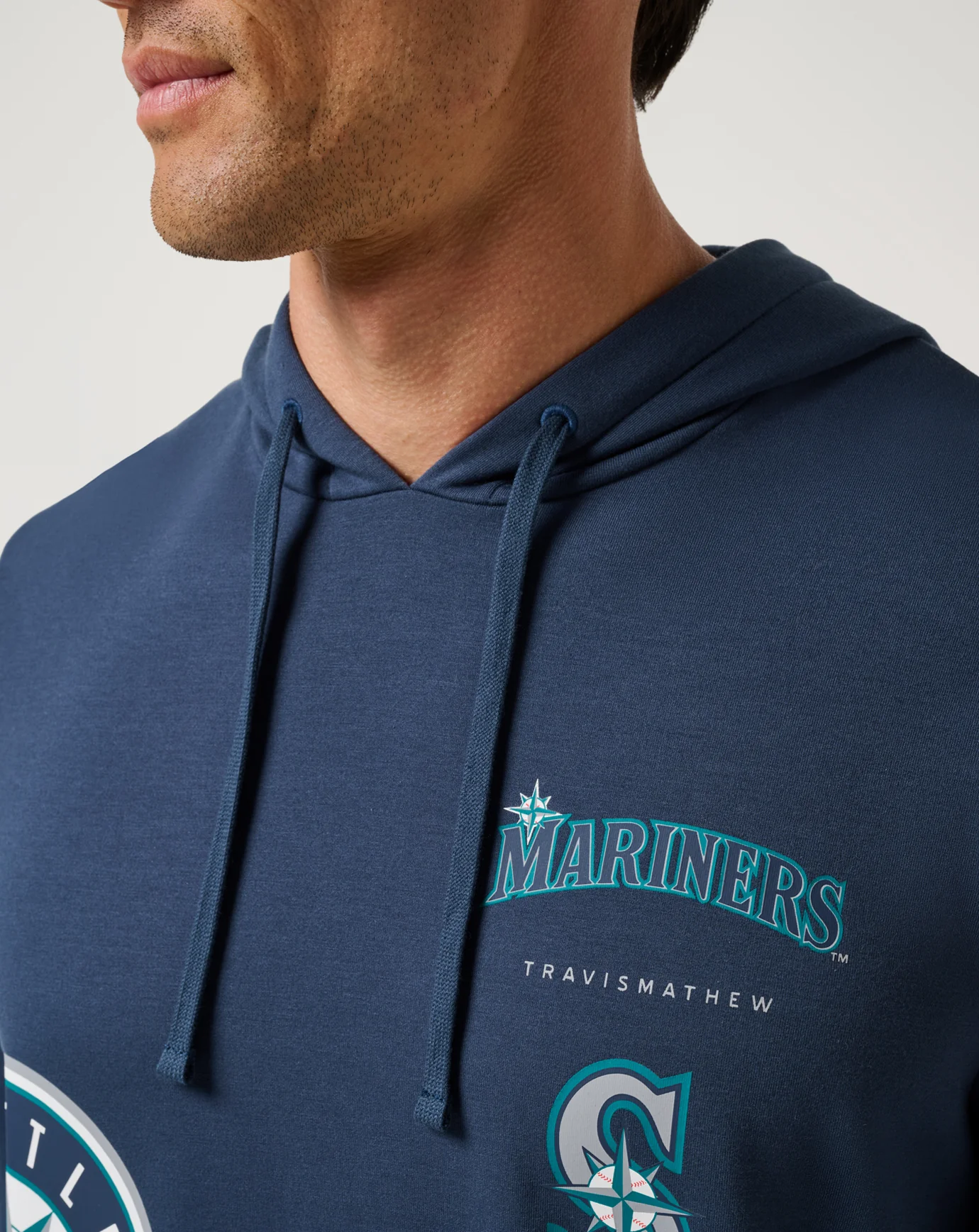 Seattle Mariners Foul Proof Hoodie - Image 4