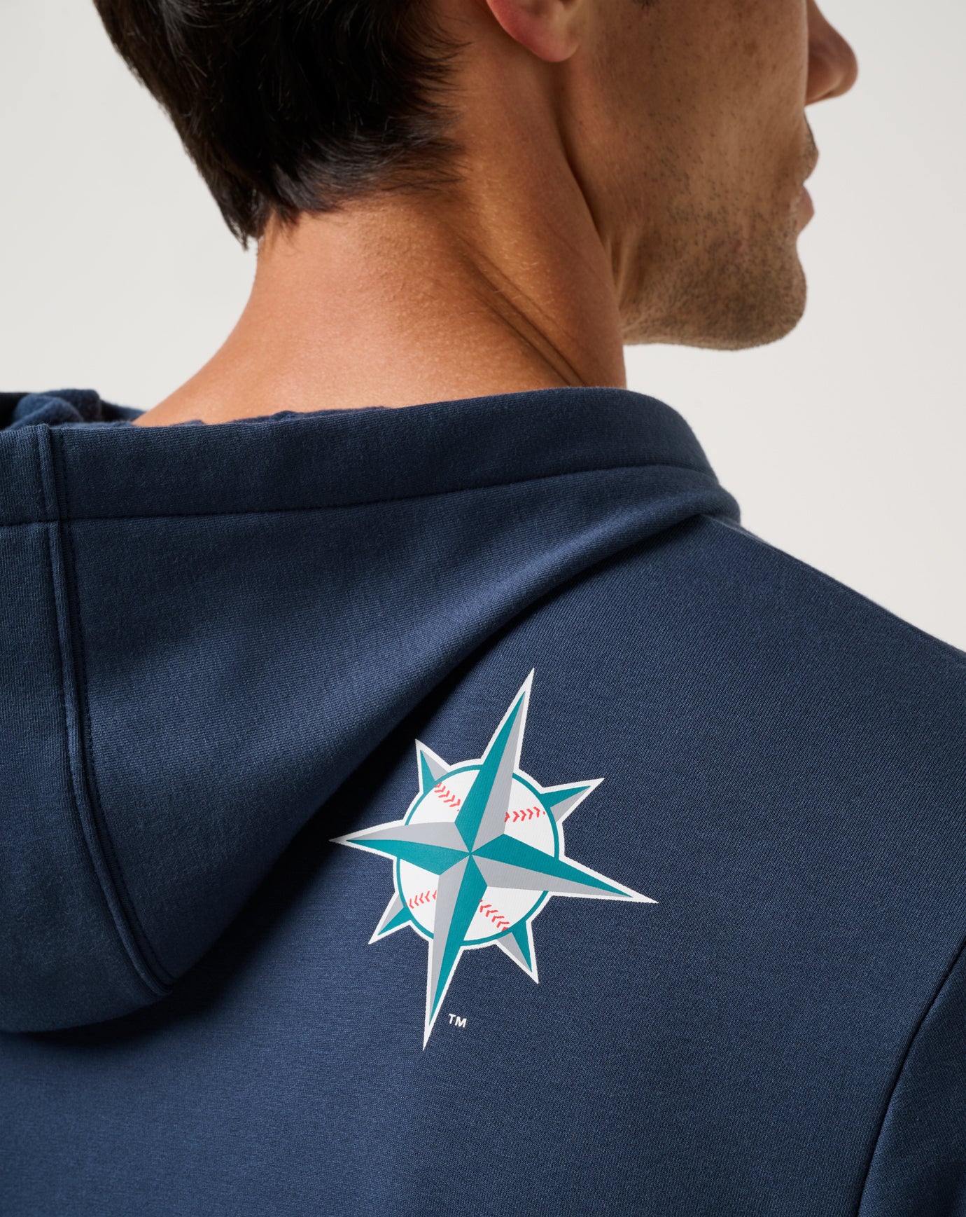 Seattle Mariners Foul Proof Hoodie - Image 7