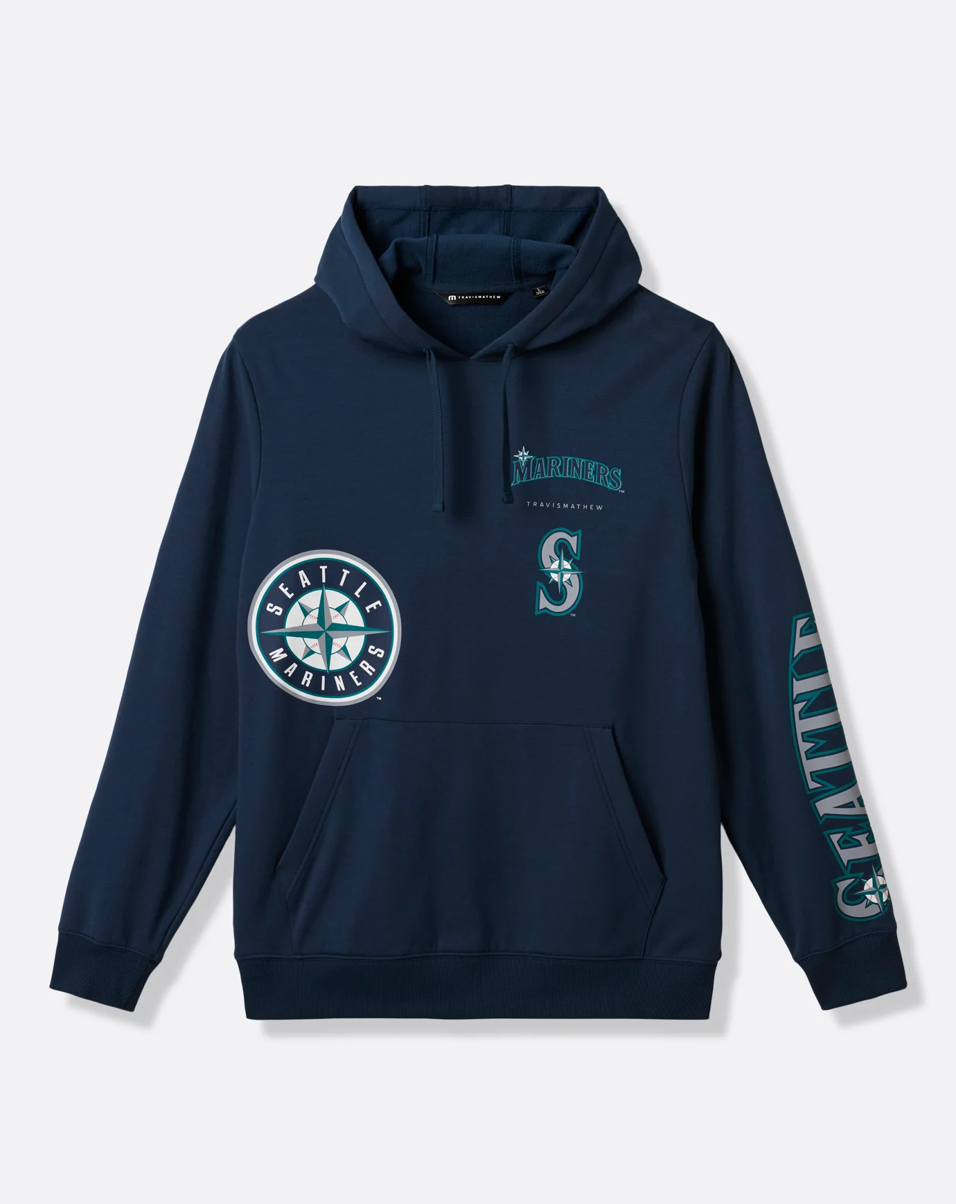 Seattle Mariners Foul Proof Hoodie - Image 8