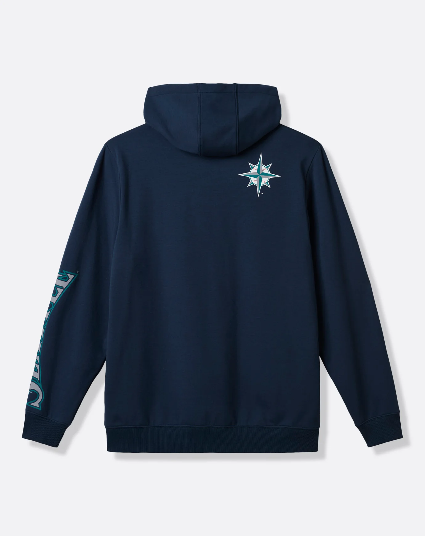 Seattle Mariners Foul Proof Hoodie - Image 9