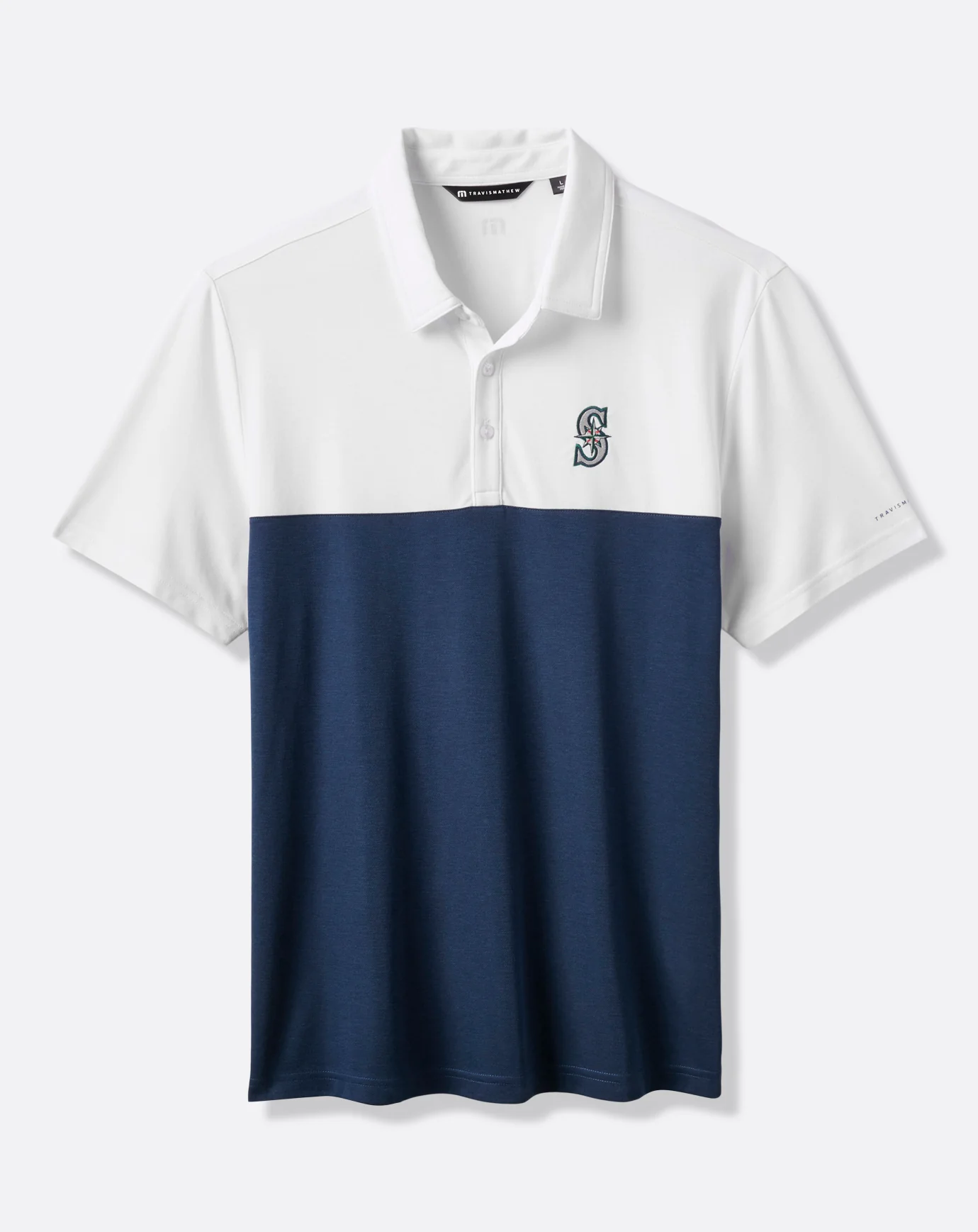 Seattle Mariners Home Run Leader Polo - Image 7