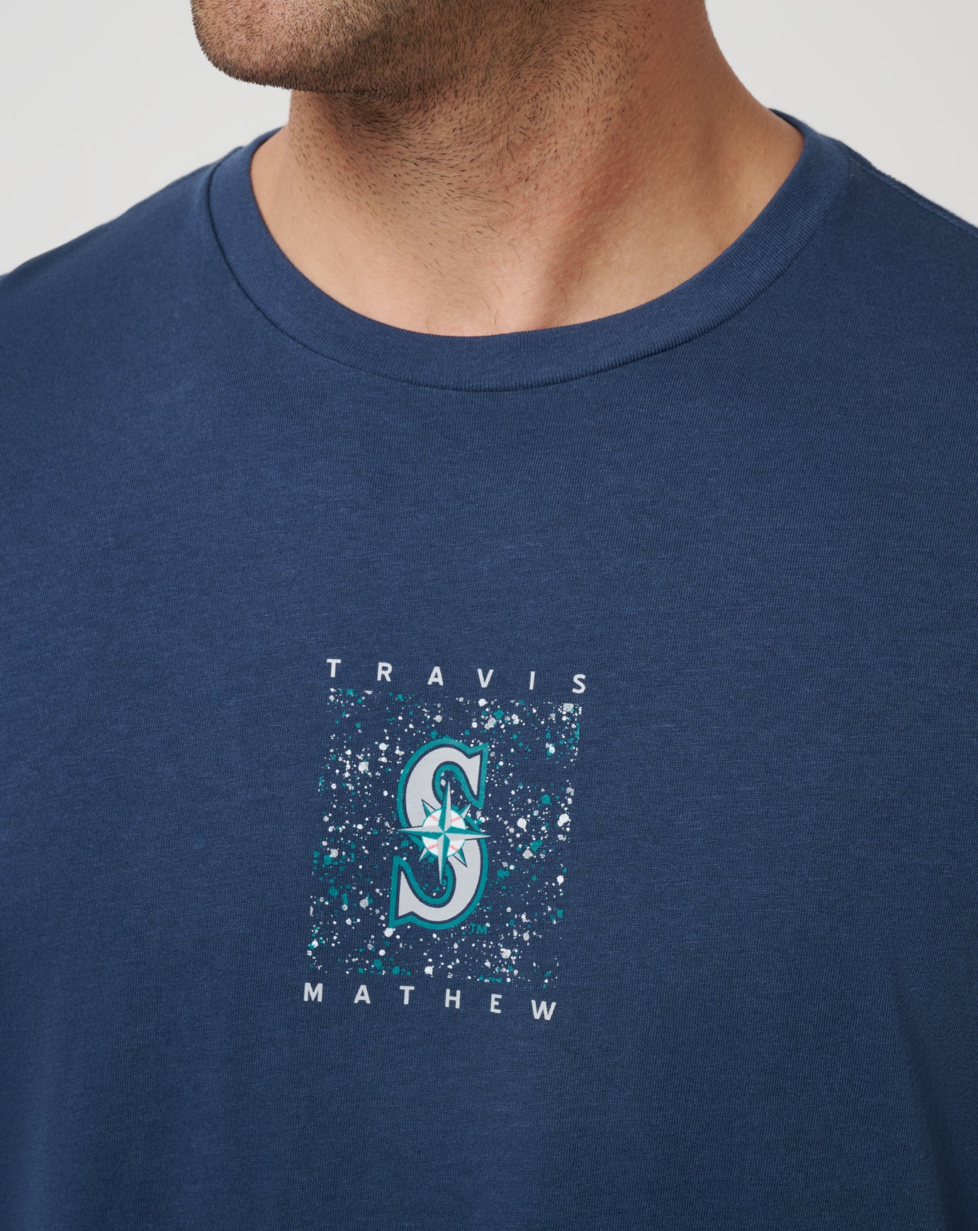 Seattle Mariners In The Dugout 2.0 Tee - Image 4