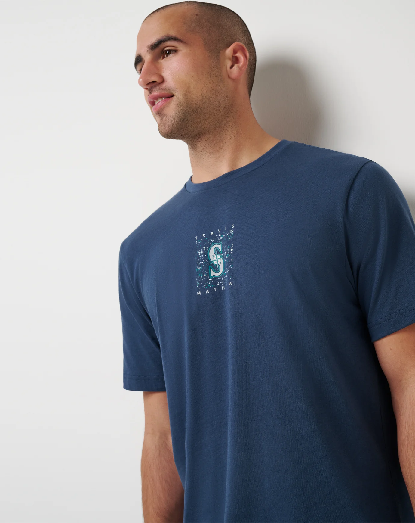 Seattle Mariners In The Dugout 2.0 Tee - Image 5