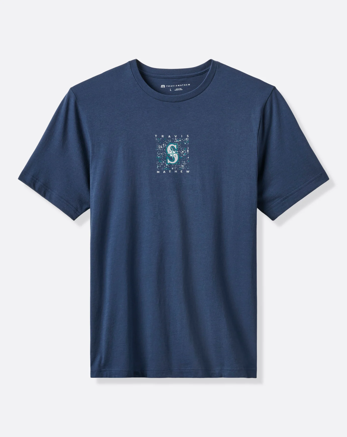 Seattle Mariners In The Dugout 2.0 Tee - Image 7