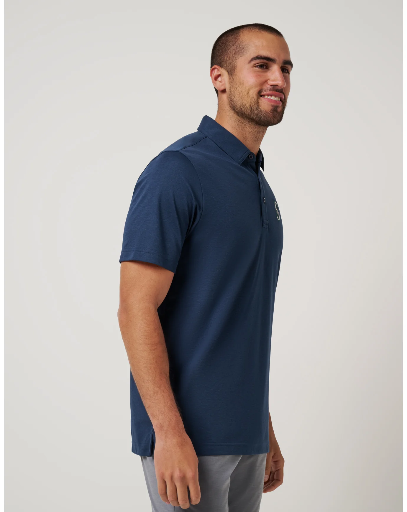 Seattle Mariners Playoff Pitch Polo - Image 2