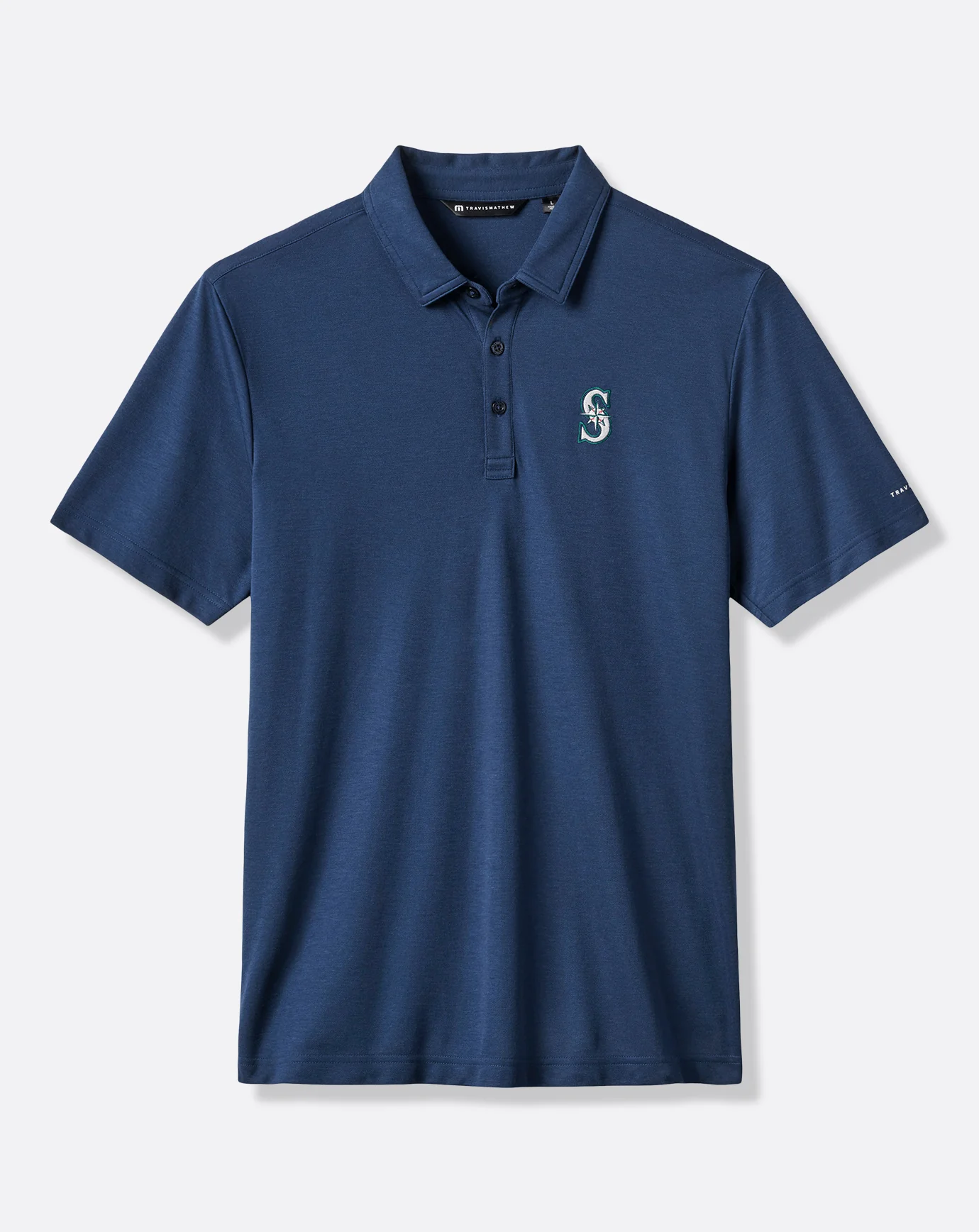 Seattle Mariners Playoff Pitch Polo - Image 6