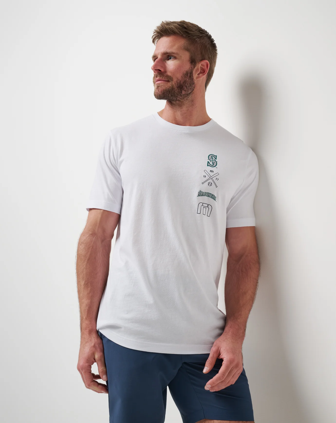 Seattle Mariners Sunset Slam 2.0 Tee - Image 5