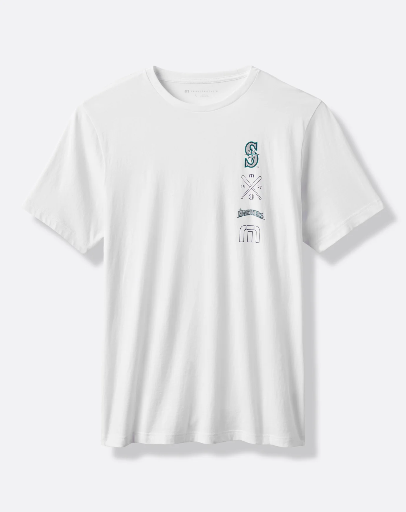 Seattle Mariners Sunset Slam 2.0 Tee - Image 7