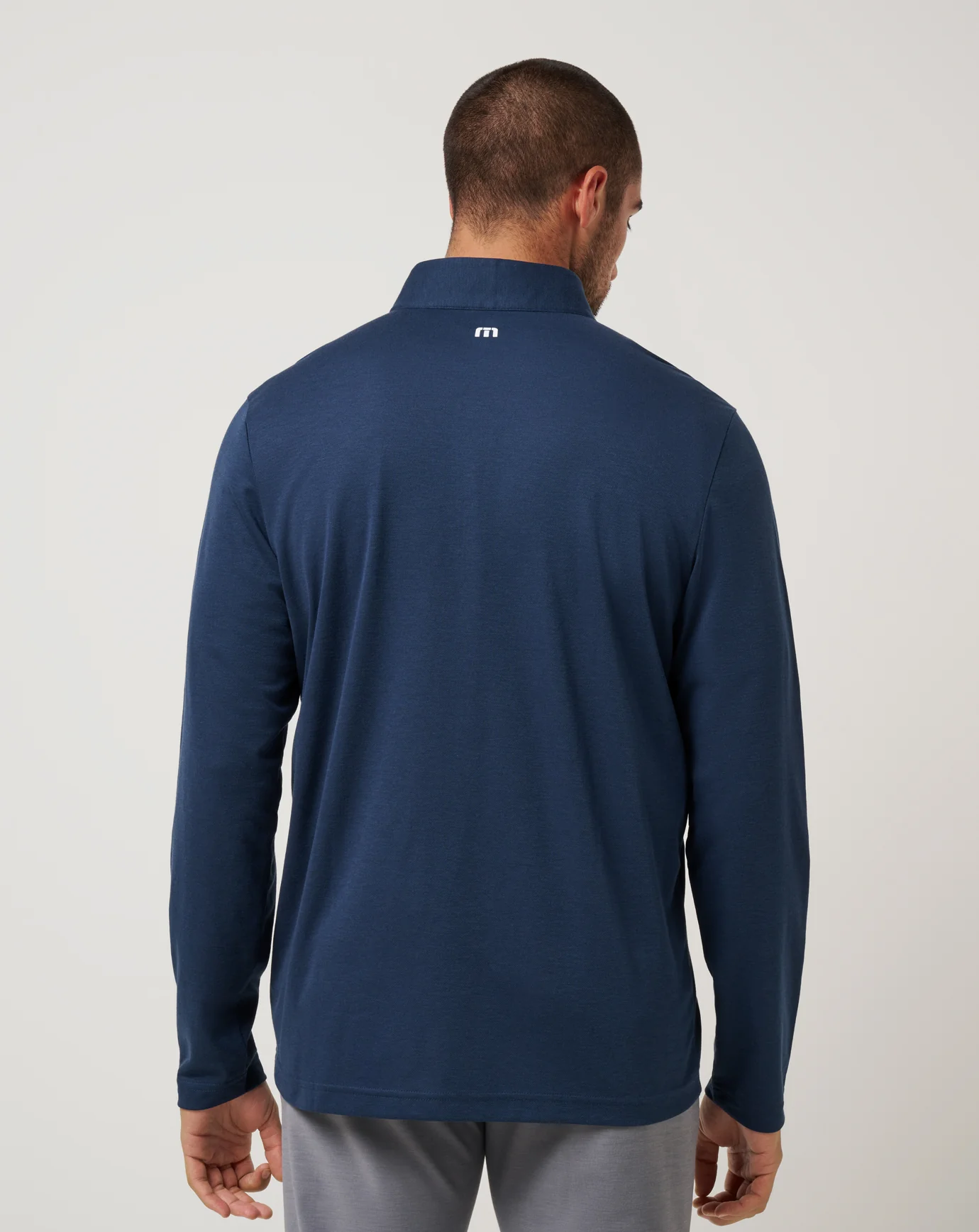 Seattle Mariners Time To Tailgate Quarter Zip - Image 3