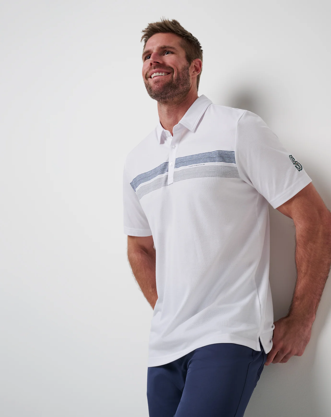 Seattle Mariners Top Recruit Polo - Image 6