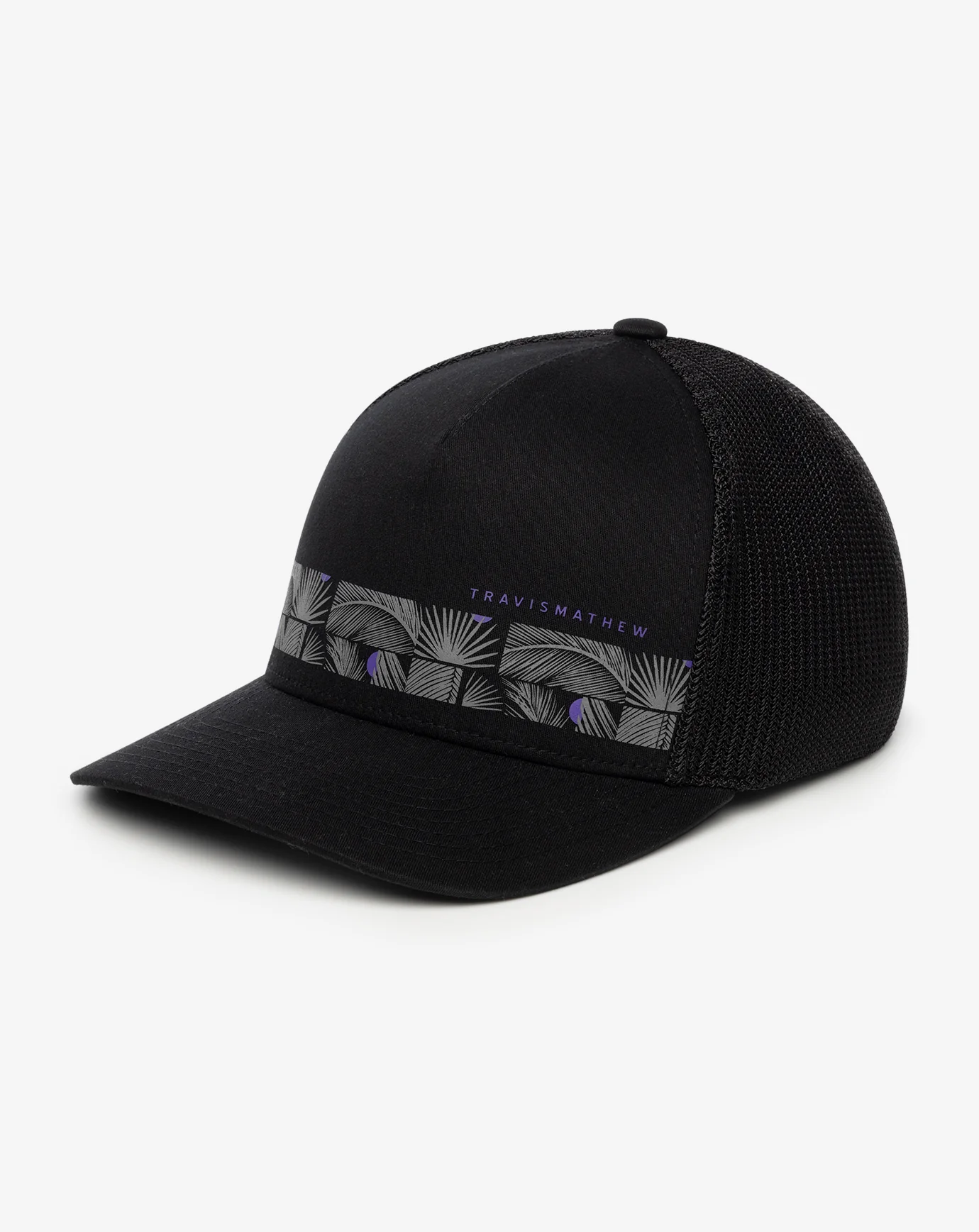 Secret Surf Fitted Hat - Image 2
