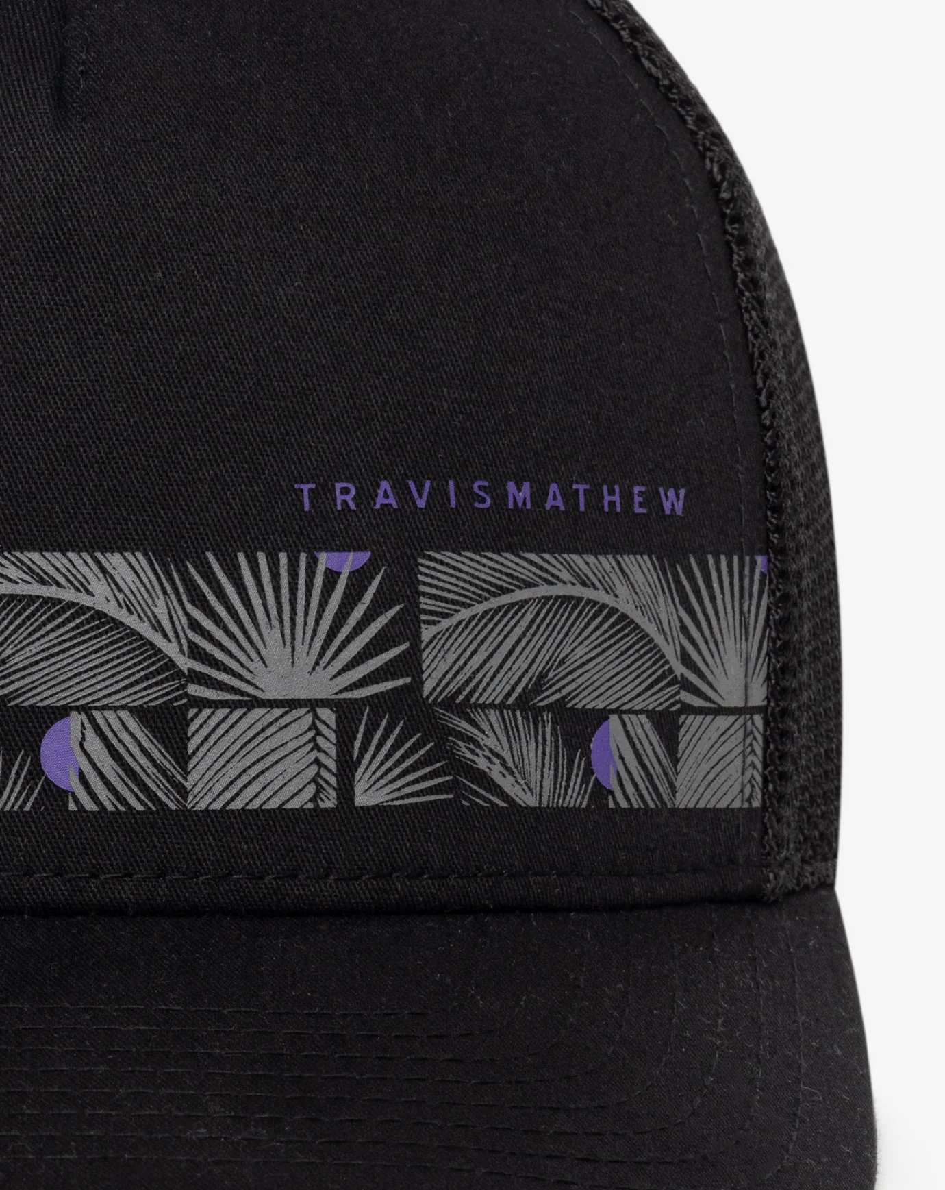 Secret Surf Fitted Hat - Image 4
