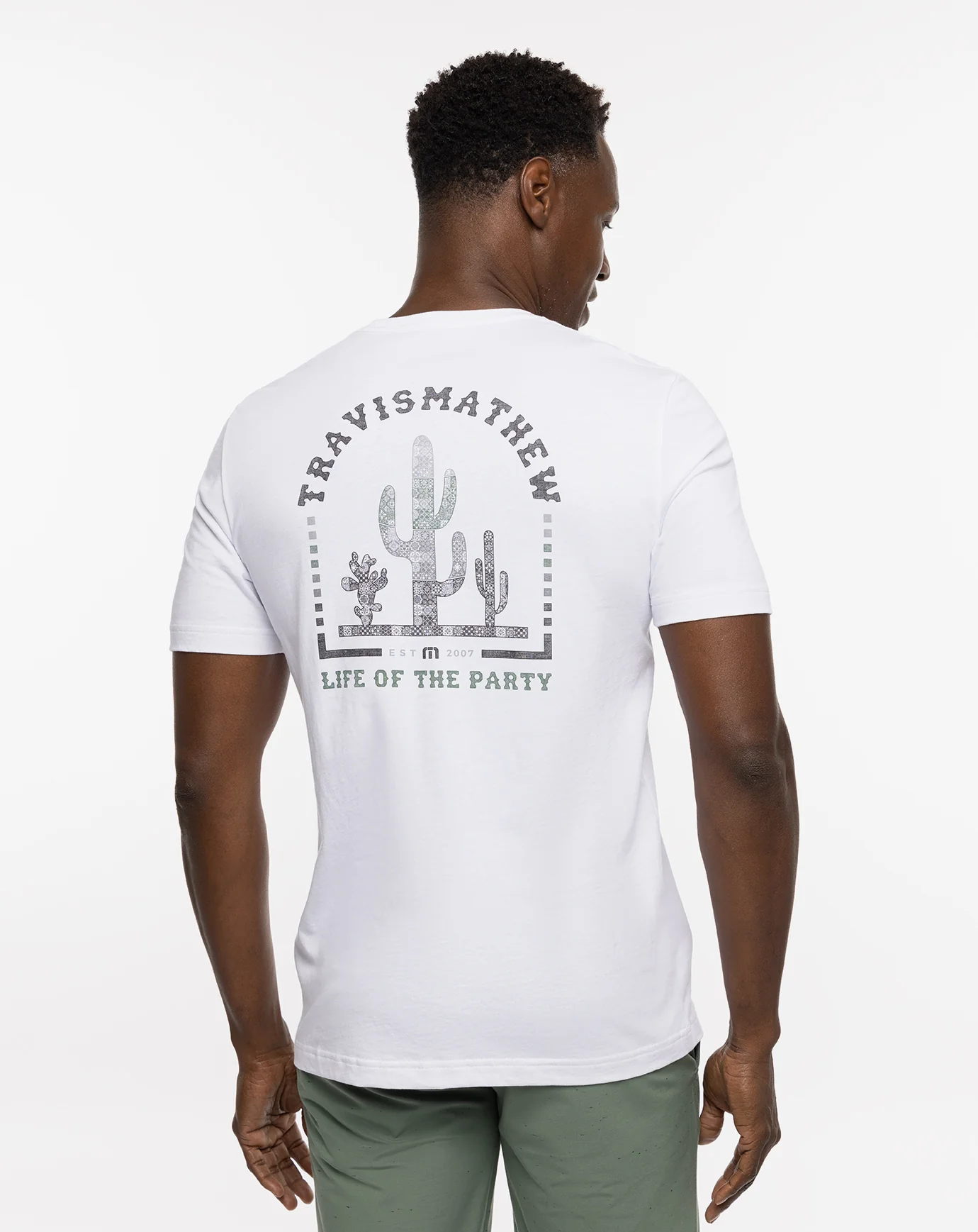 Send To Voicemail Tee - Image 4
