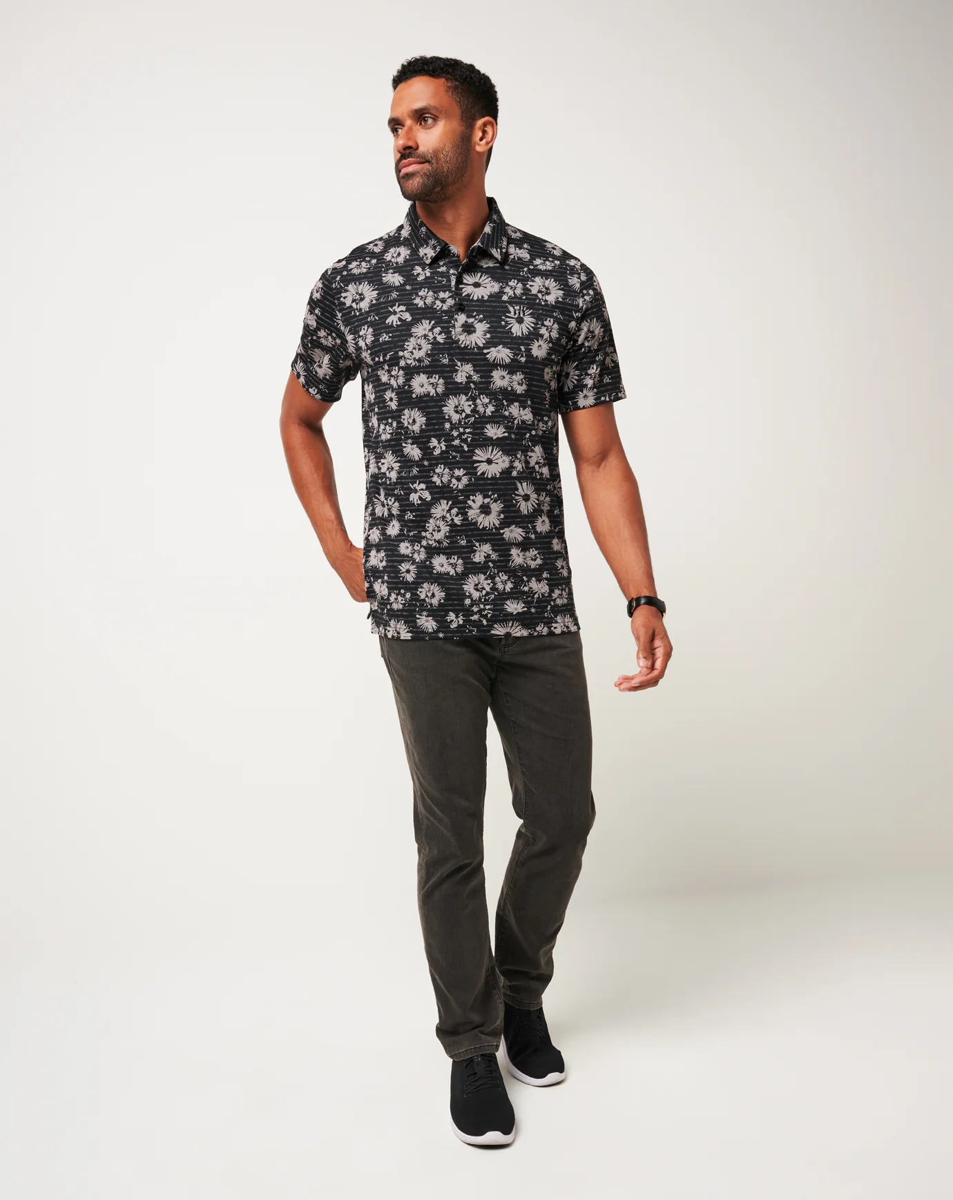 Shaded Grove Polo - Image 6