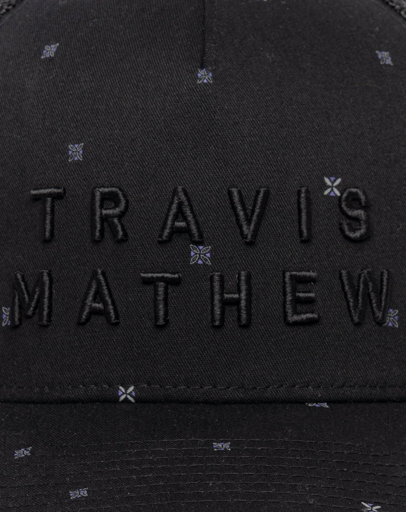 Shipwreck Beach Snapback Hat - Image 4